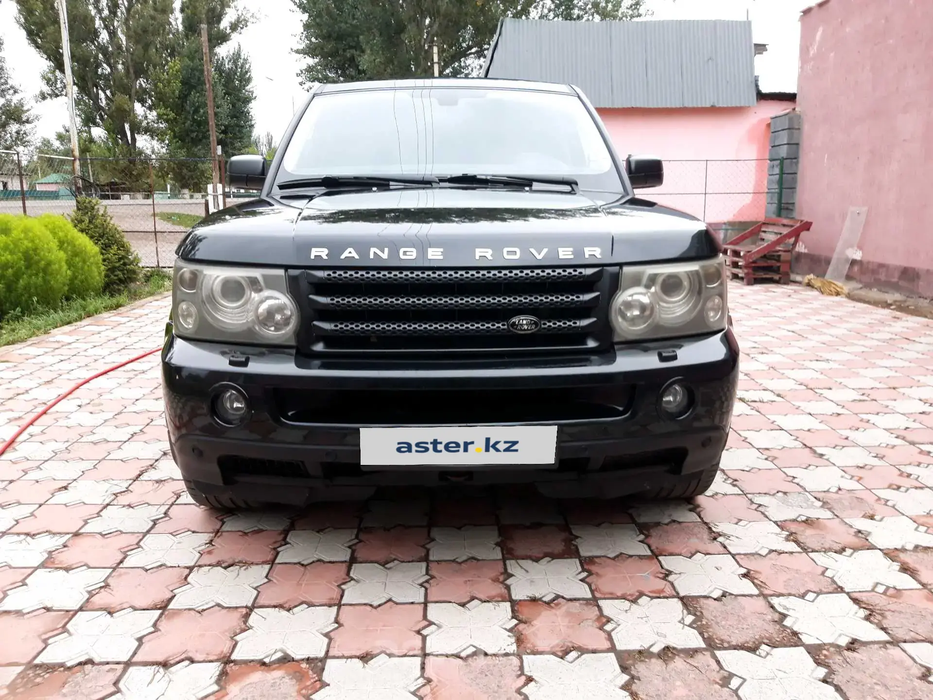 Land Rover Range Rover Sport 2007