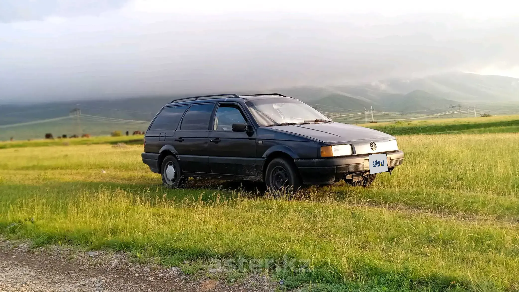 Volkswagen Passat 1992