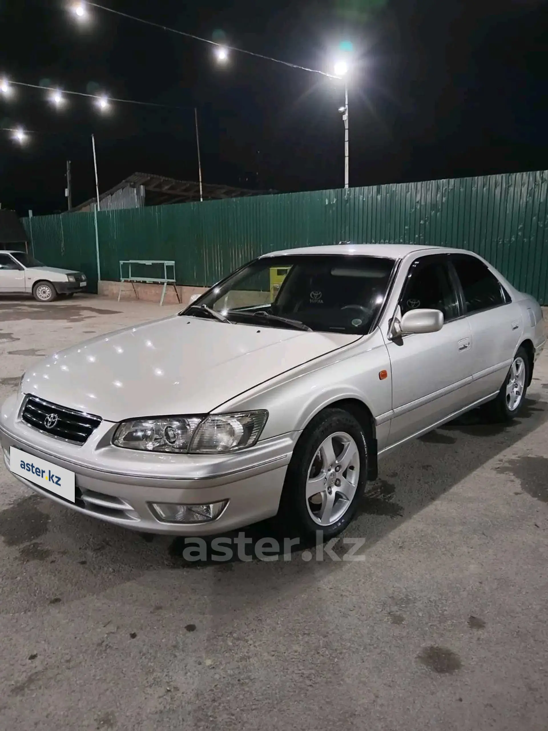 Toyota Camry 2001