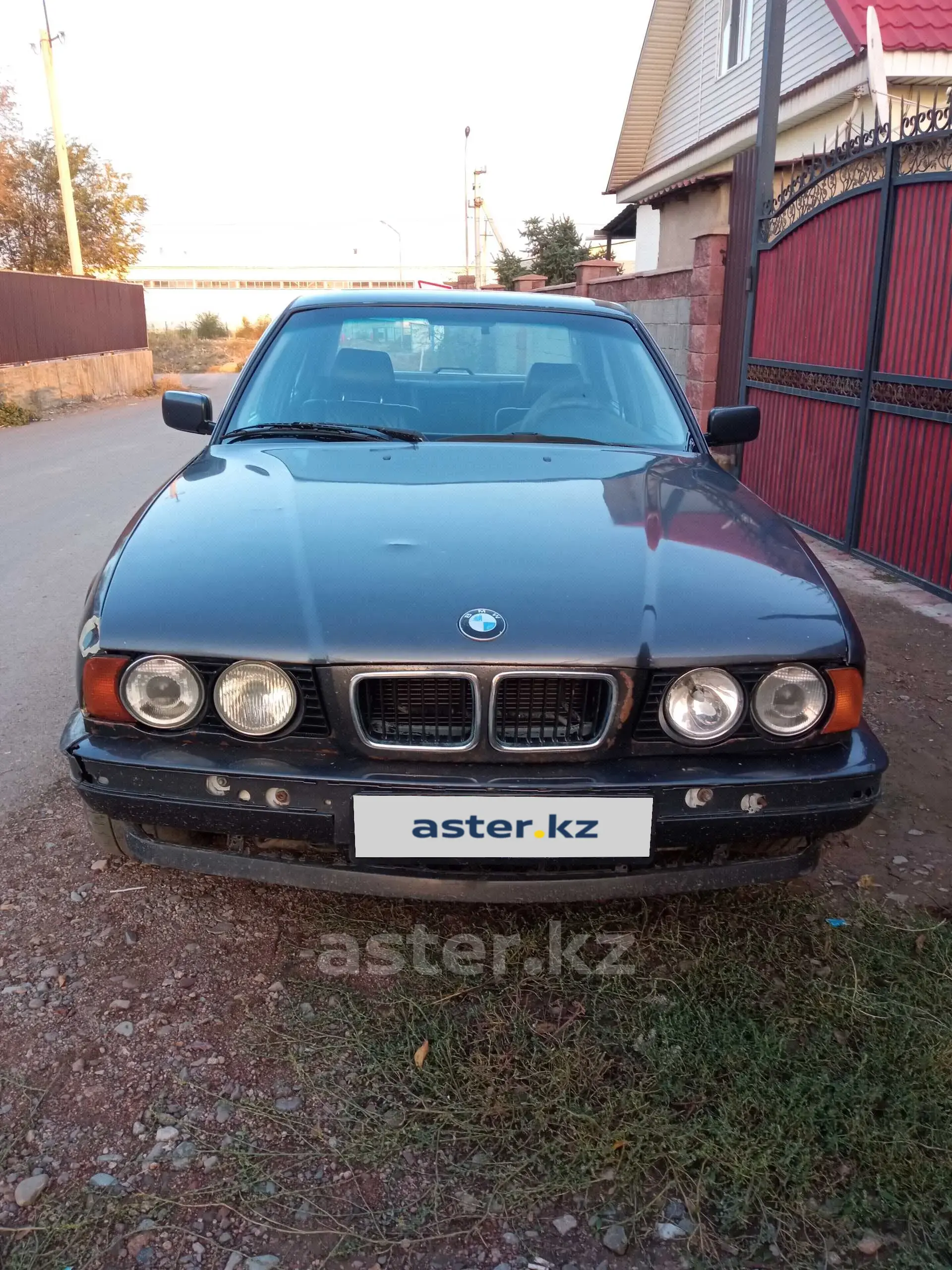 BMW 5 серии 1988