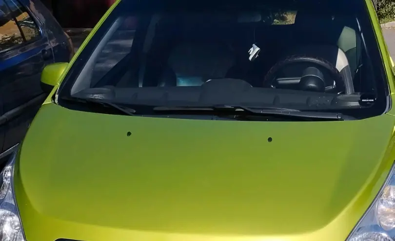 Chevrolet Spark 2009 года за 3 600 000 тг. в Алматы