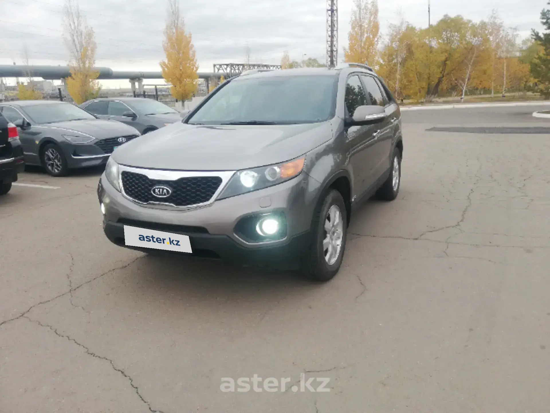 Kia Sorento 2012