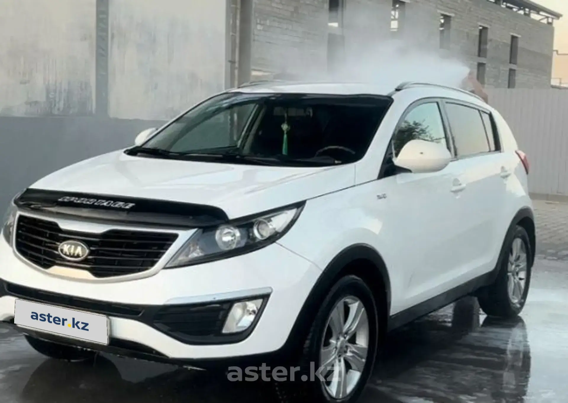 Kia Sportage 2011