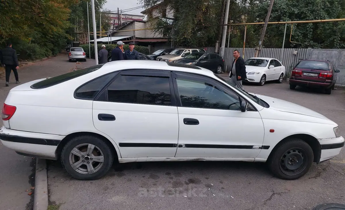 Купить Toyota Carina E 1995 года в Алматы, цена 1800000 тенге. Продажа  Toyota Carina E в Алматы - Aster.kz. №c932975