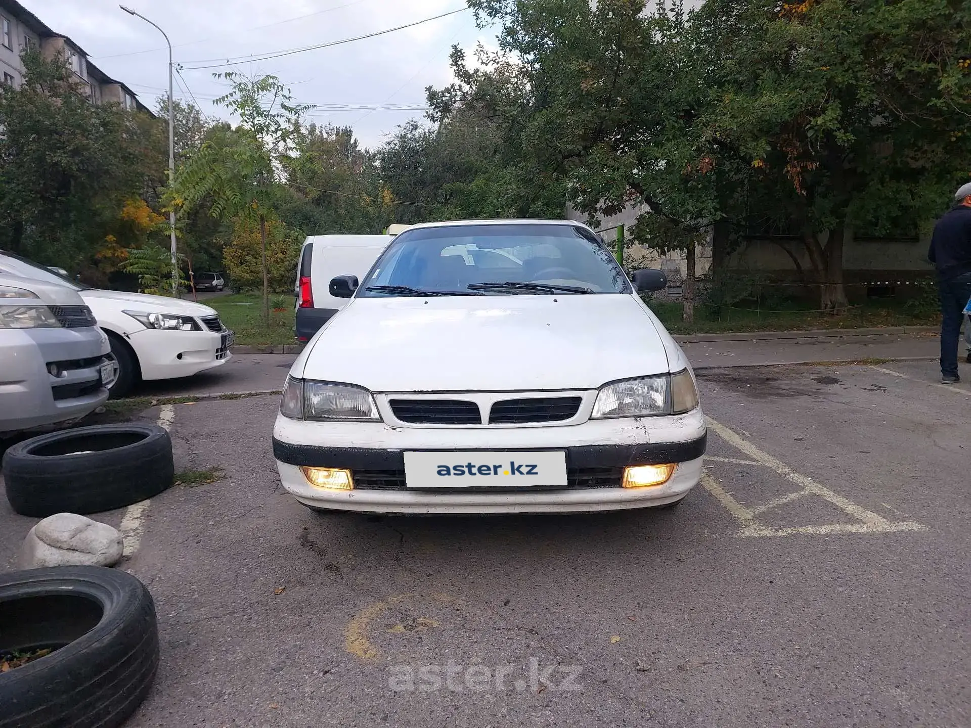 Toyota Carina E 1995