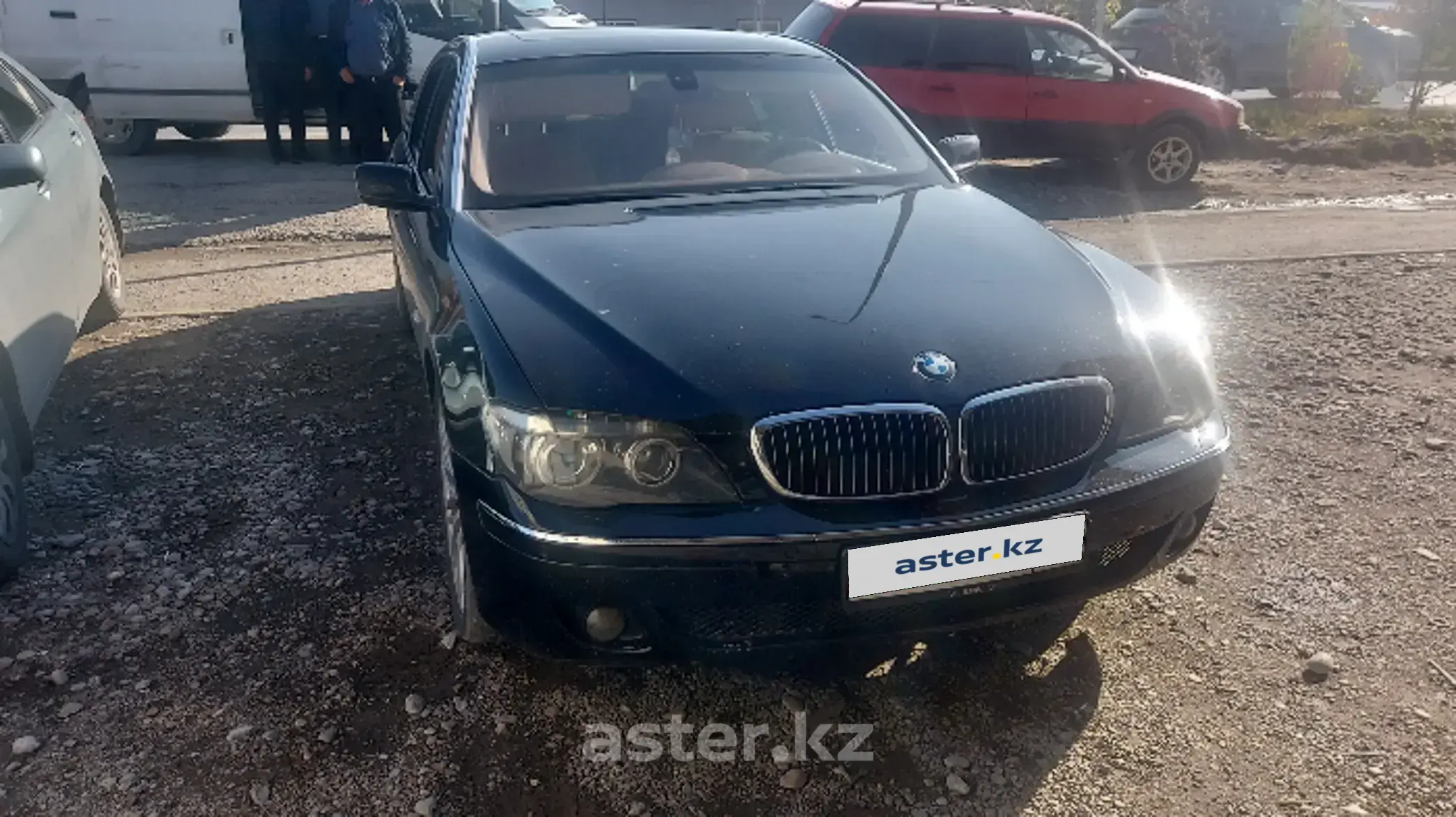 BMW 7 серии 2006