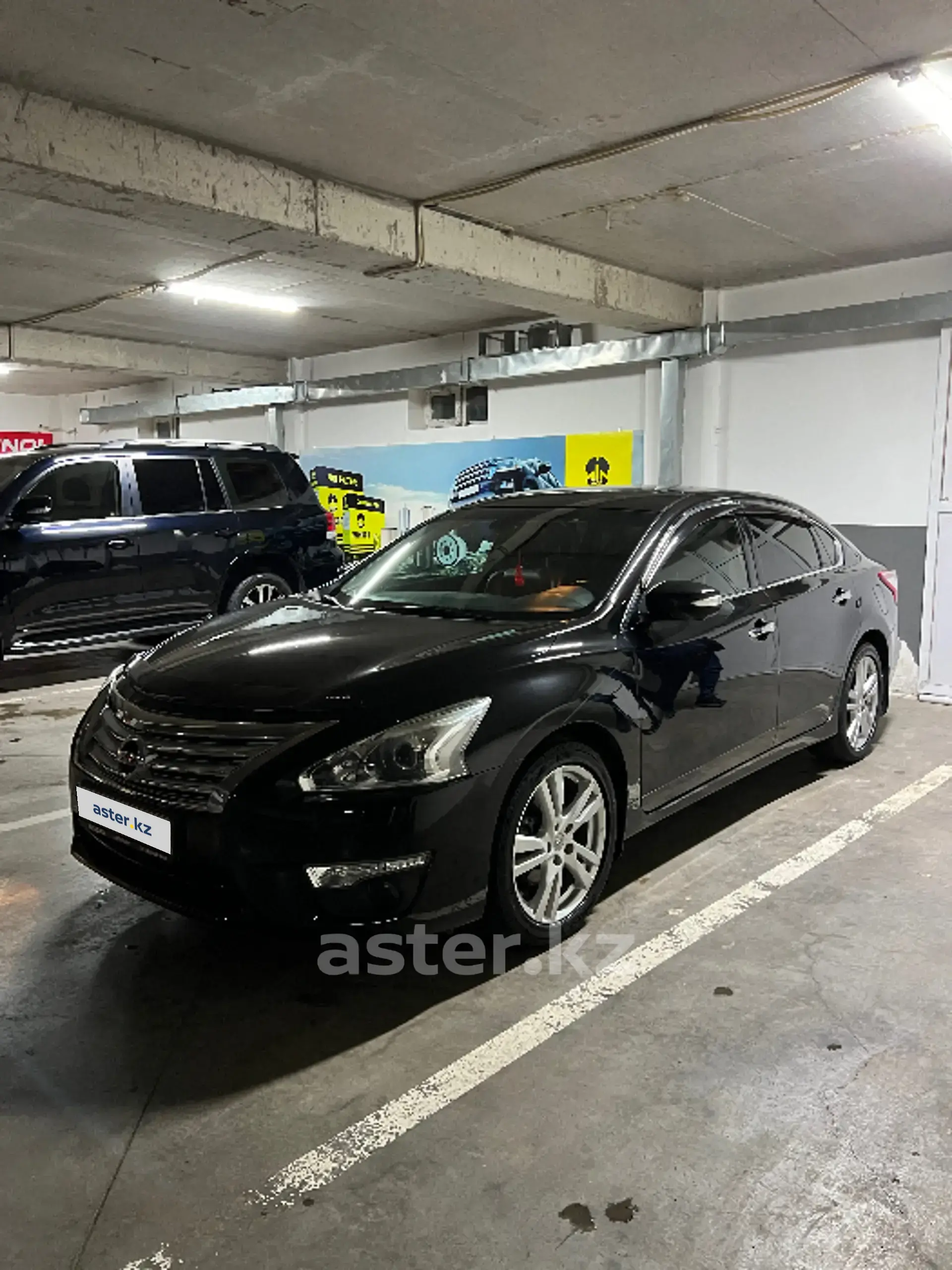 Nissan Teana 2014