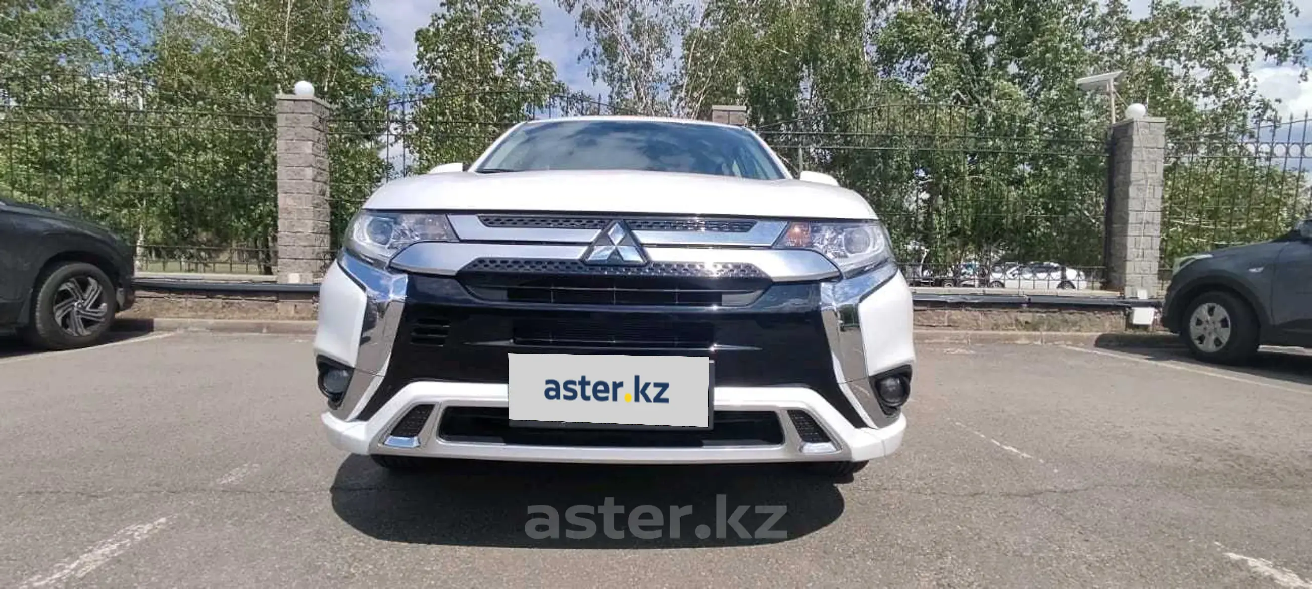 Mitsubishi Outlander 2022