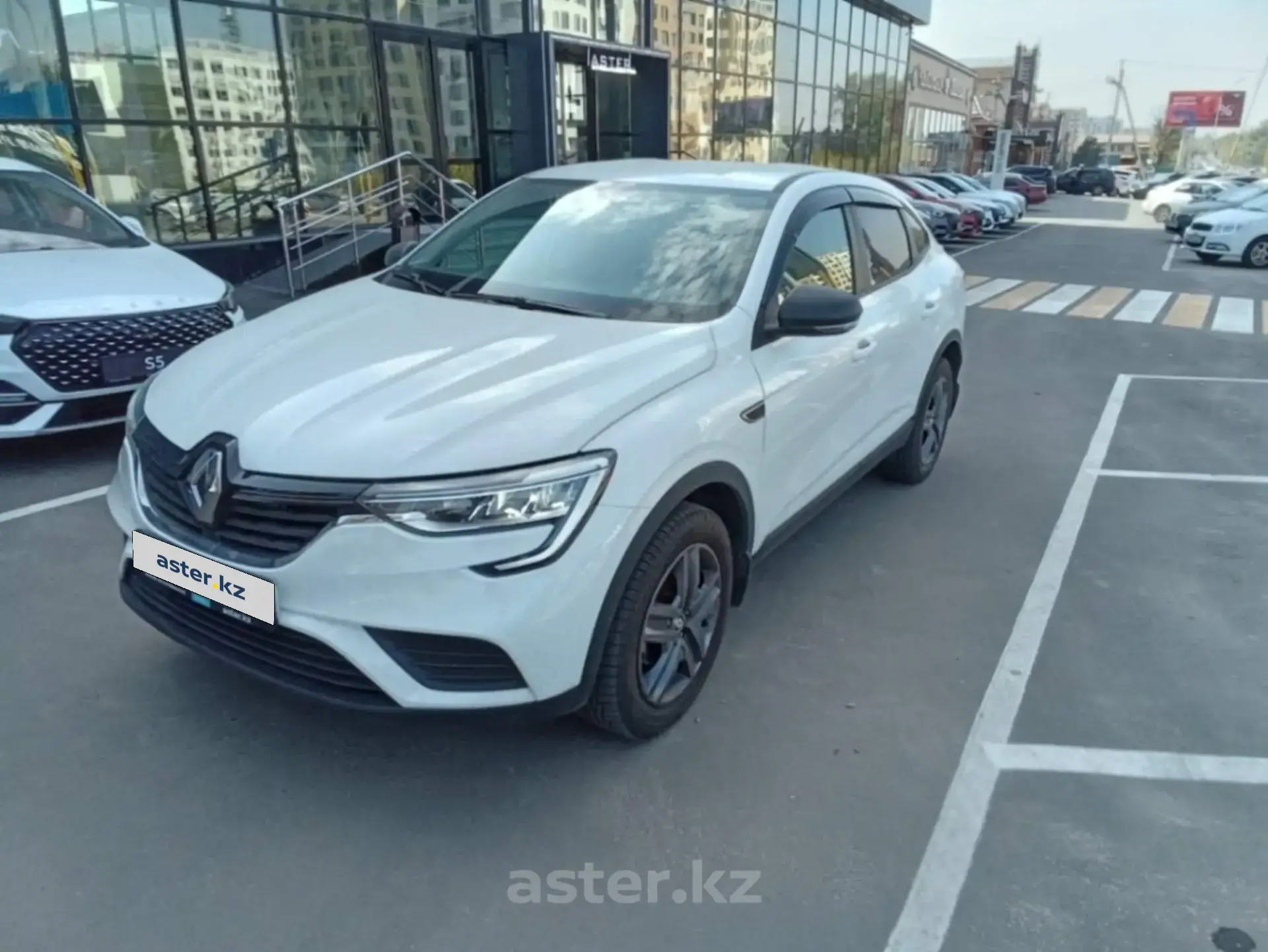 Renault Arkana 2021