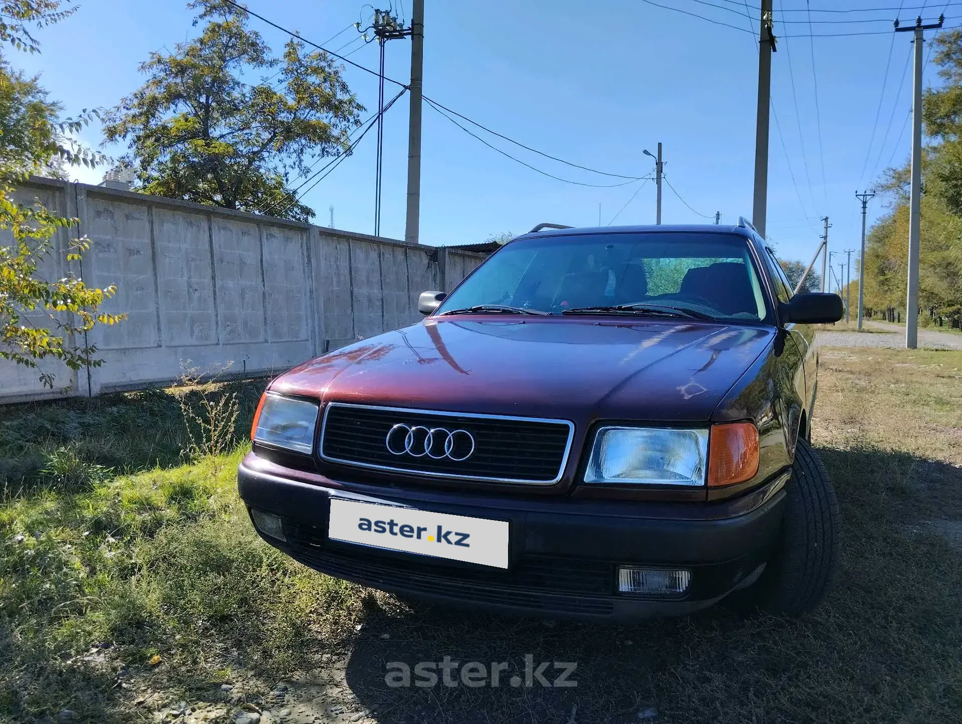 Audi 100 1992