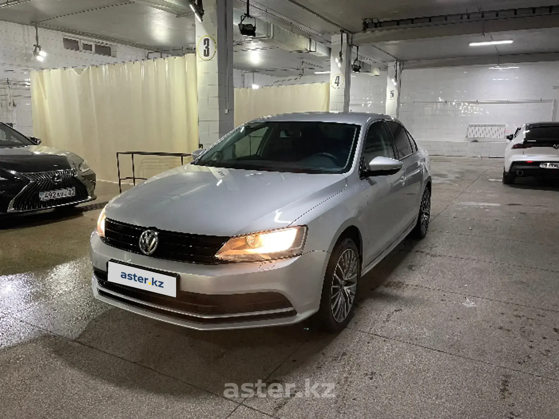 Volkswagen Jetta 2016