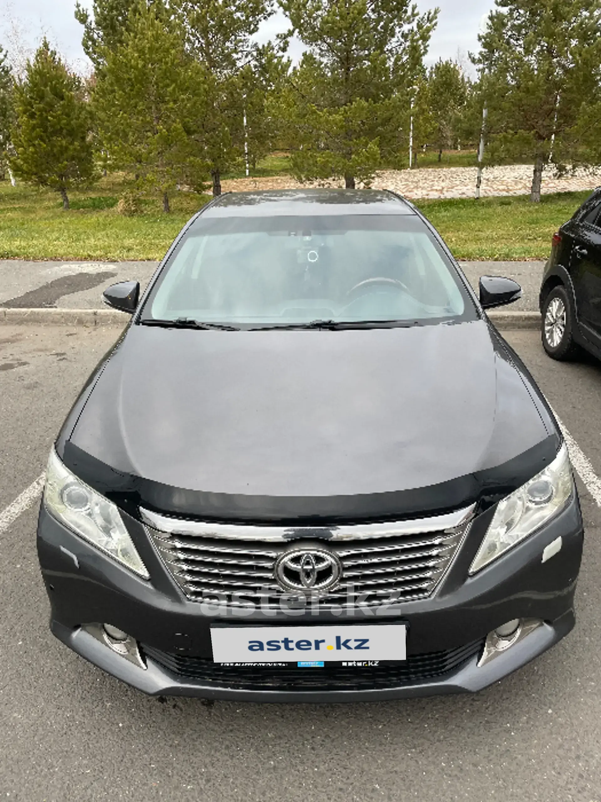 Toyota Camry 2012