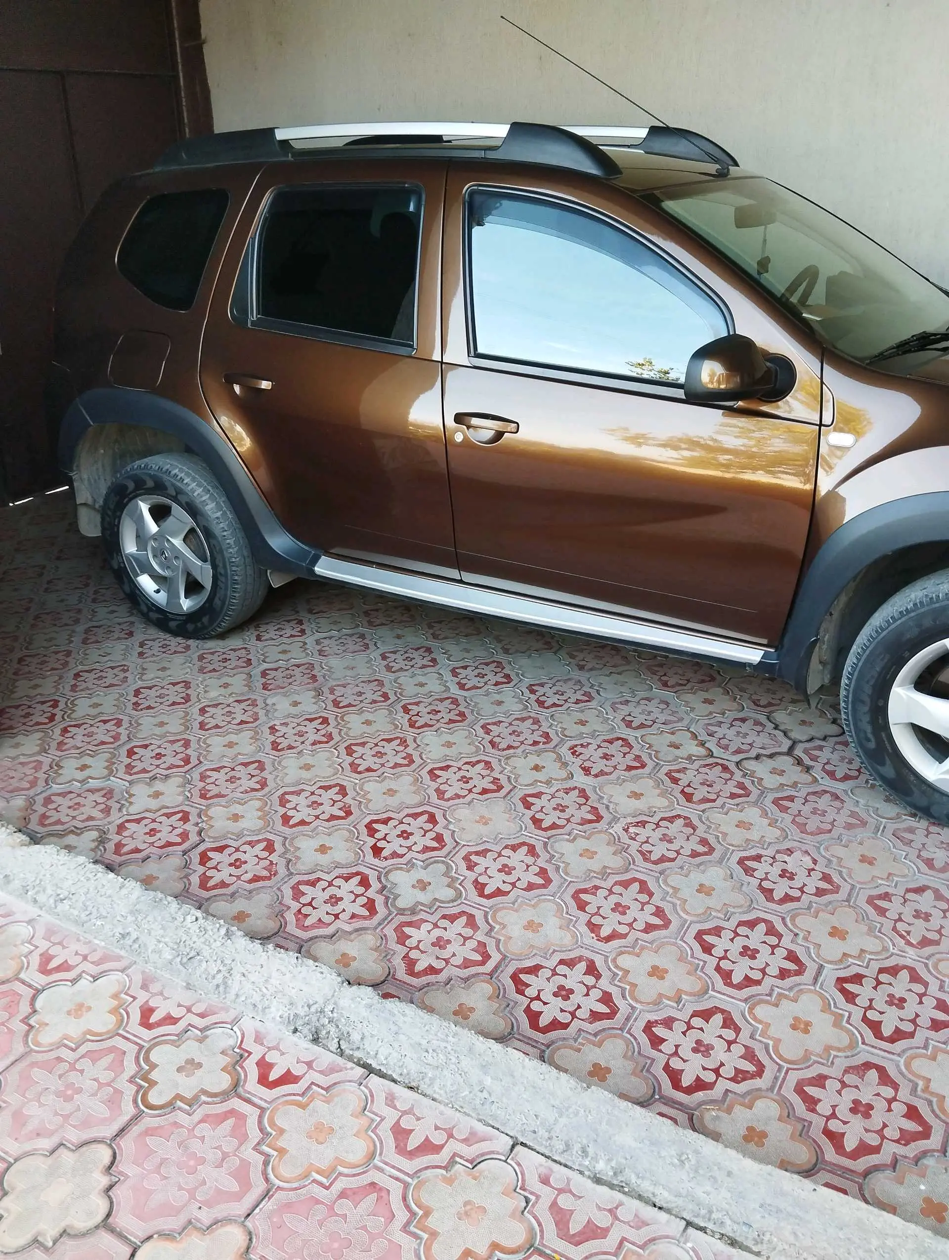 Renault Duster 2014