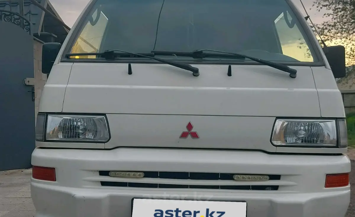 Купить Mitsubishi L300 1999 года в Алматы, цена 3000000 тенге. Продажа  Mitsubishi L300 в Алматы - Aster.kz. №c933224