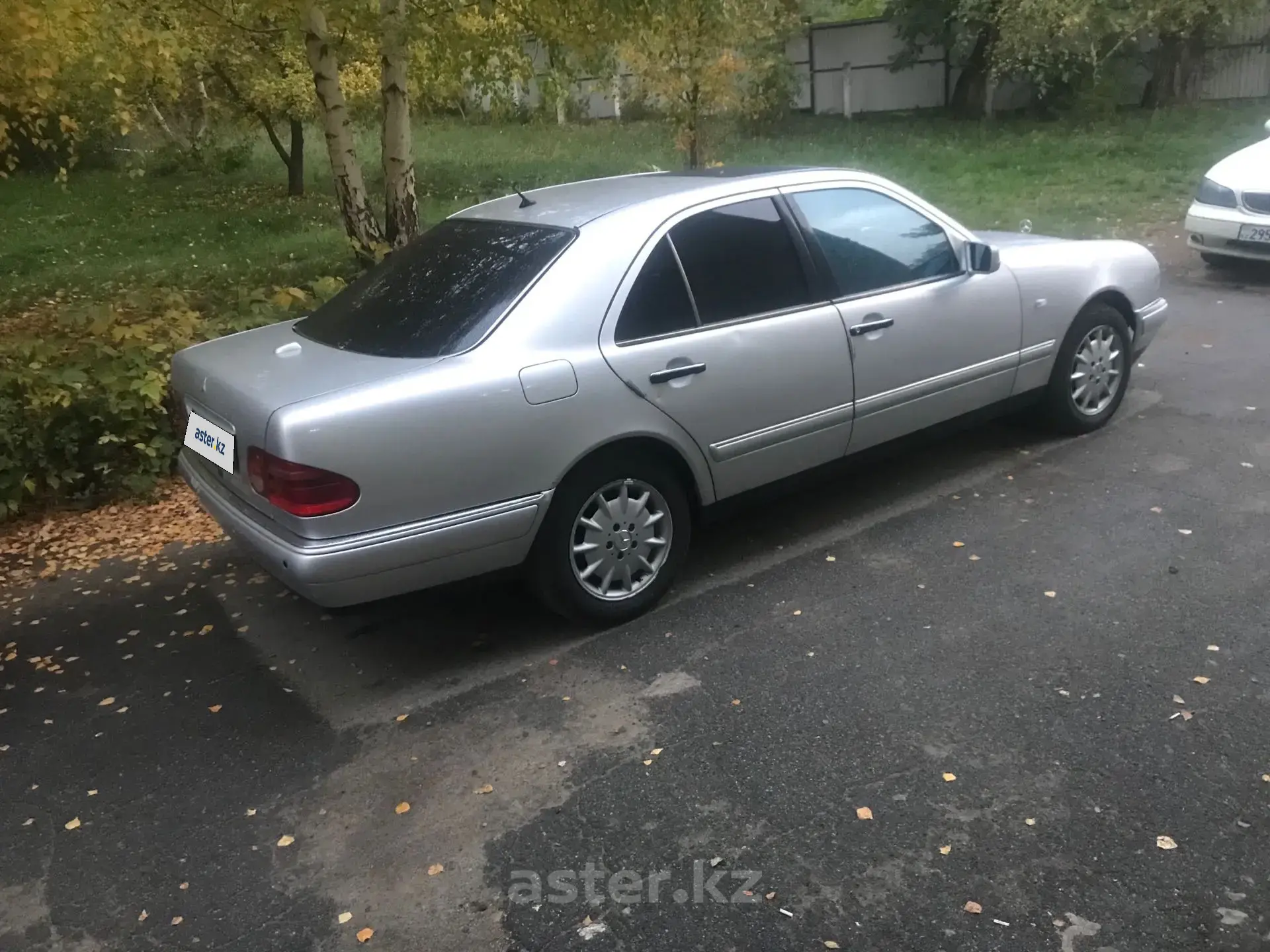 Mercedes-Benz E-Класс 1997