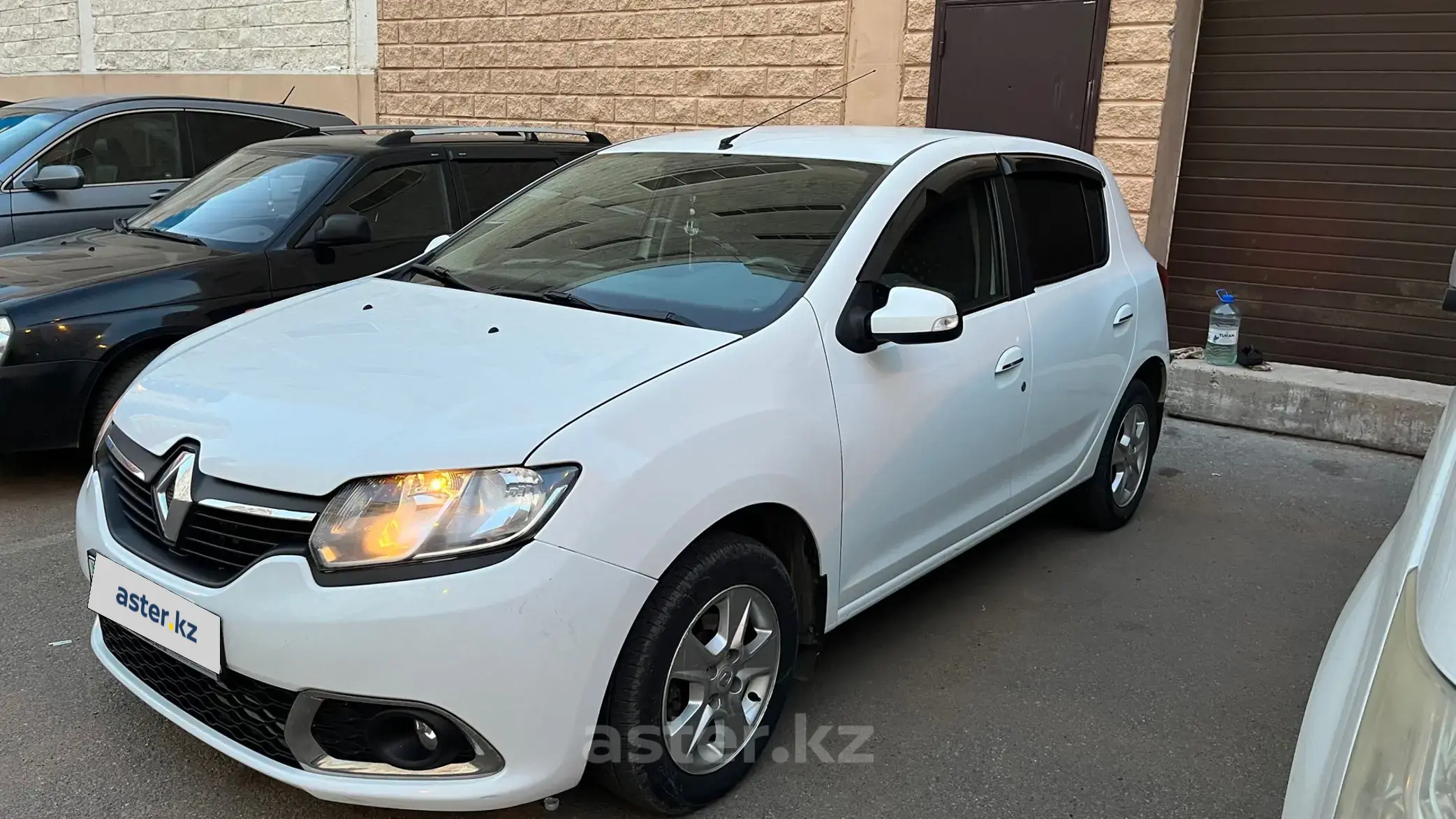 Renault Sandero 2015