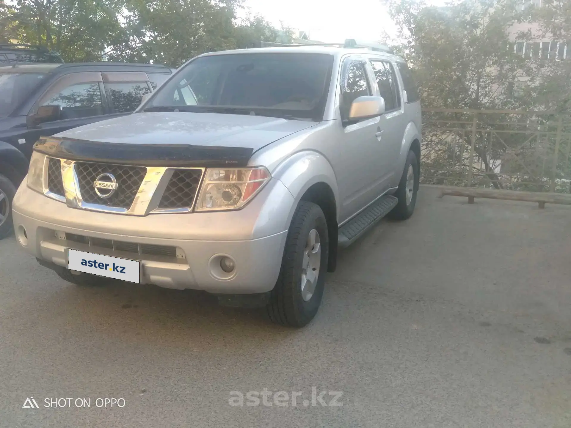 Nissan Pathfinder 2005