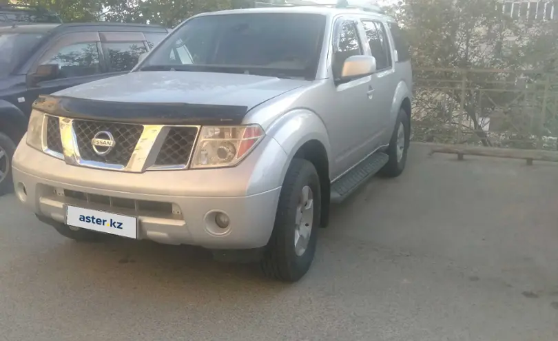 Nissan Pathfinder 2005 года за 6 000 000 тг. в Мангистауская область