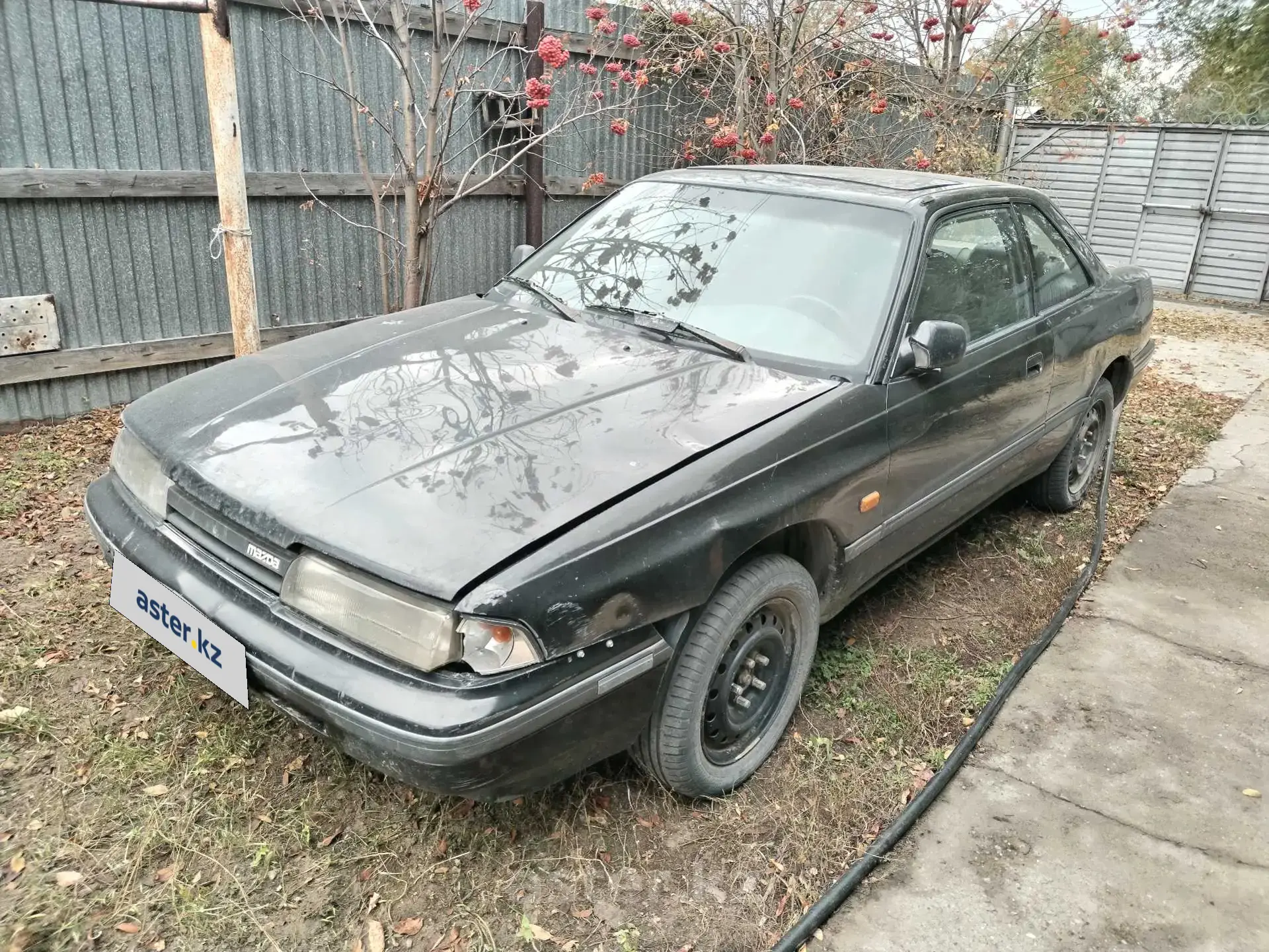 Mazda 626 1991