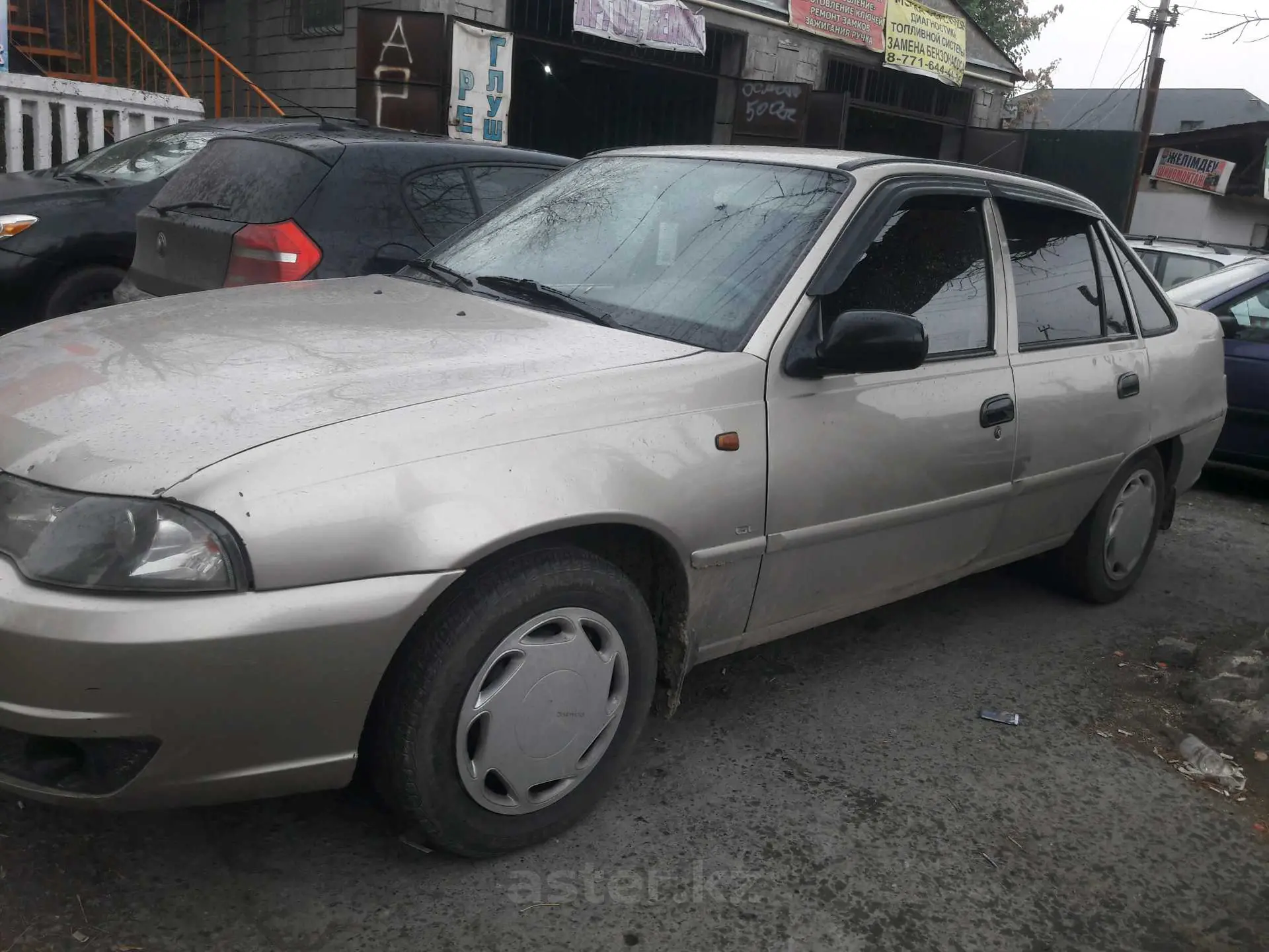 Daewoo Nexia 2013