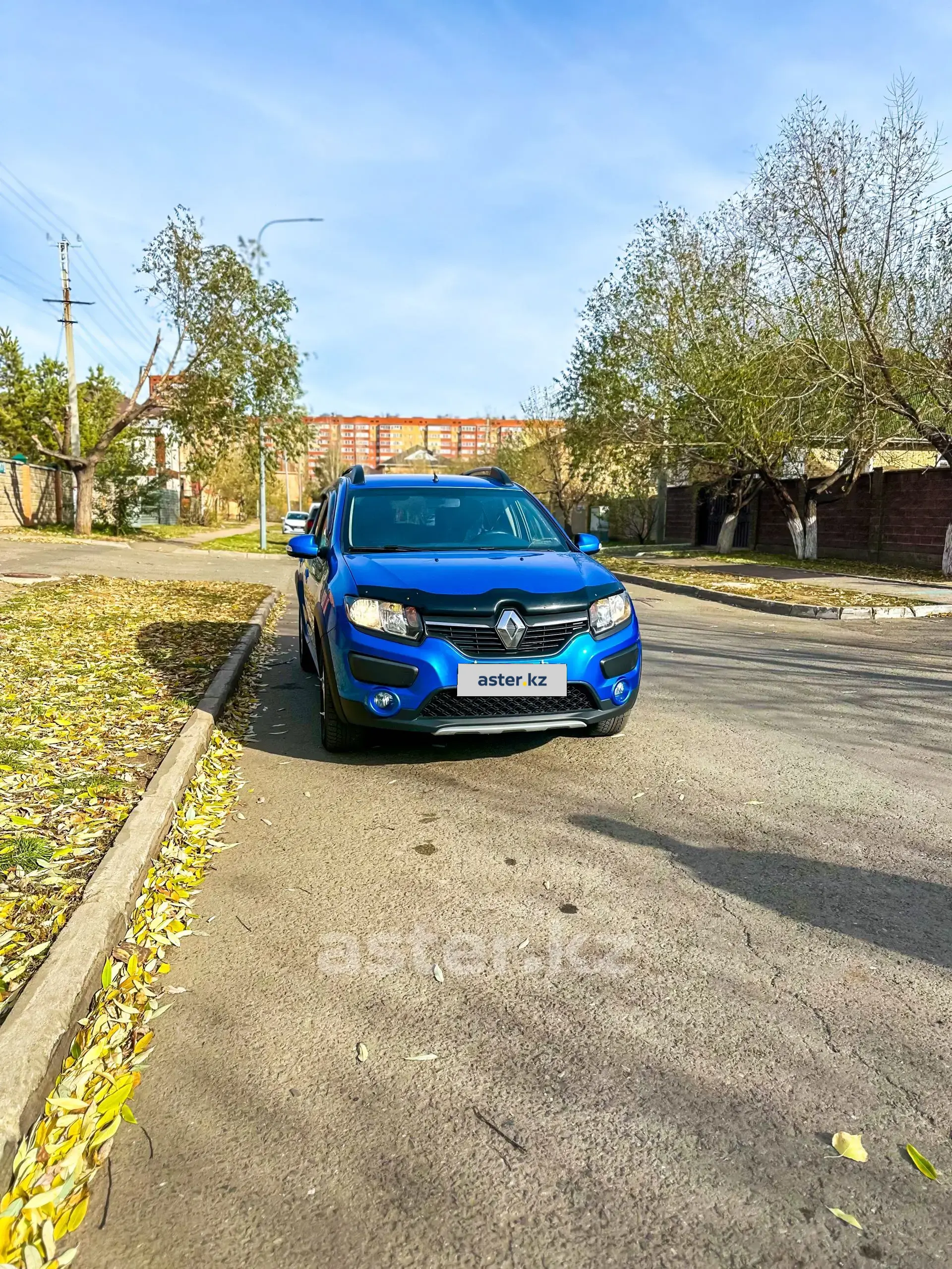 Renault Sandero 2017