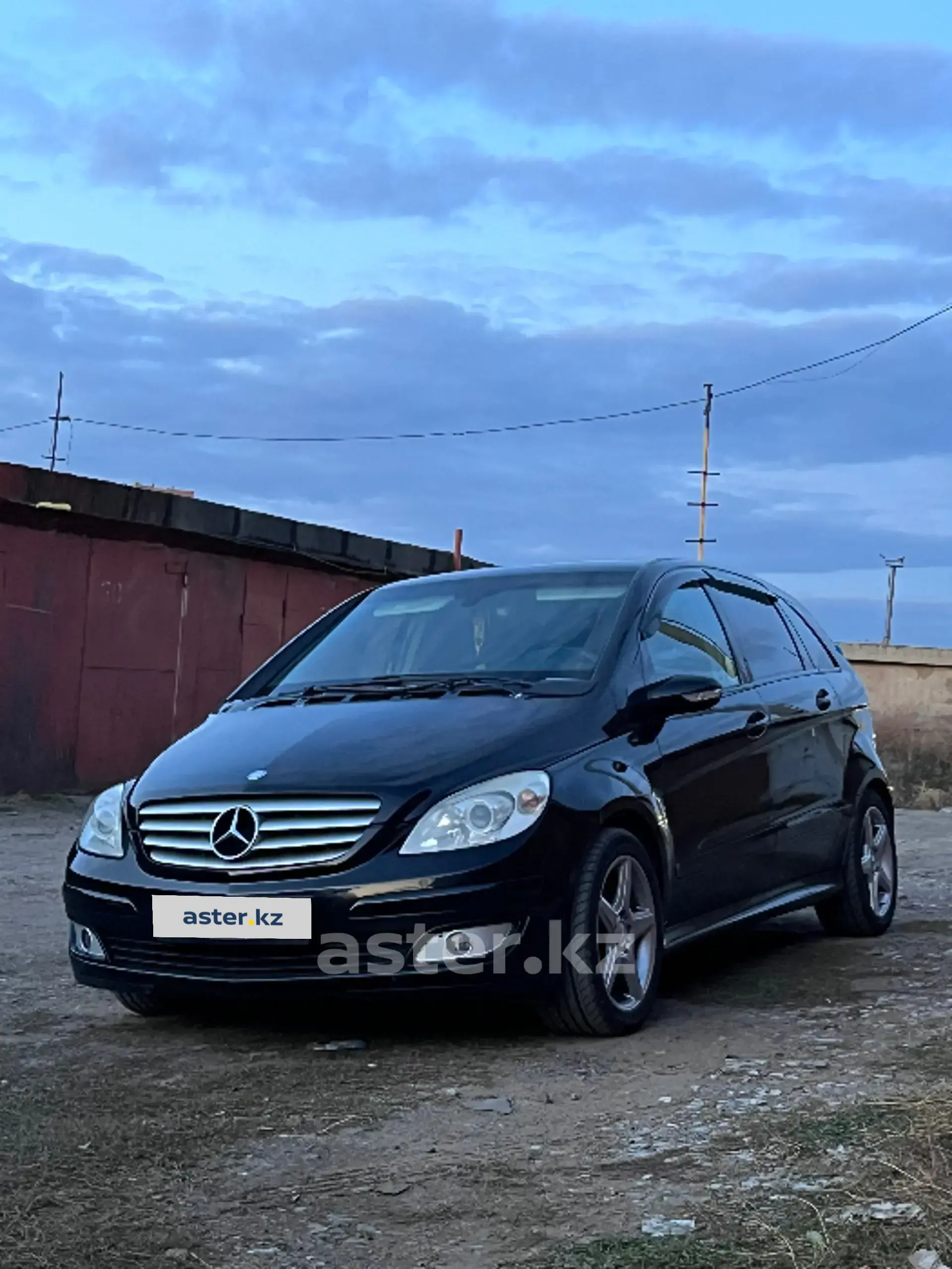 Mercedes-Benz B-Класс 2007