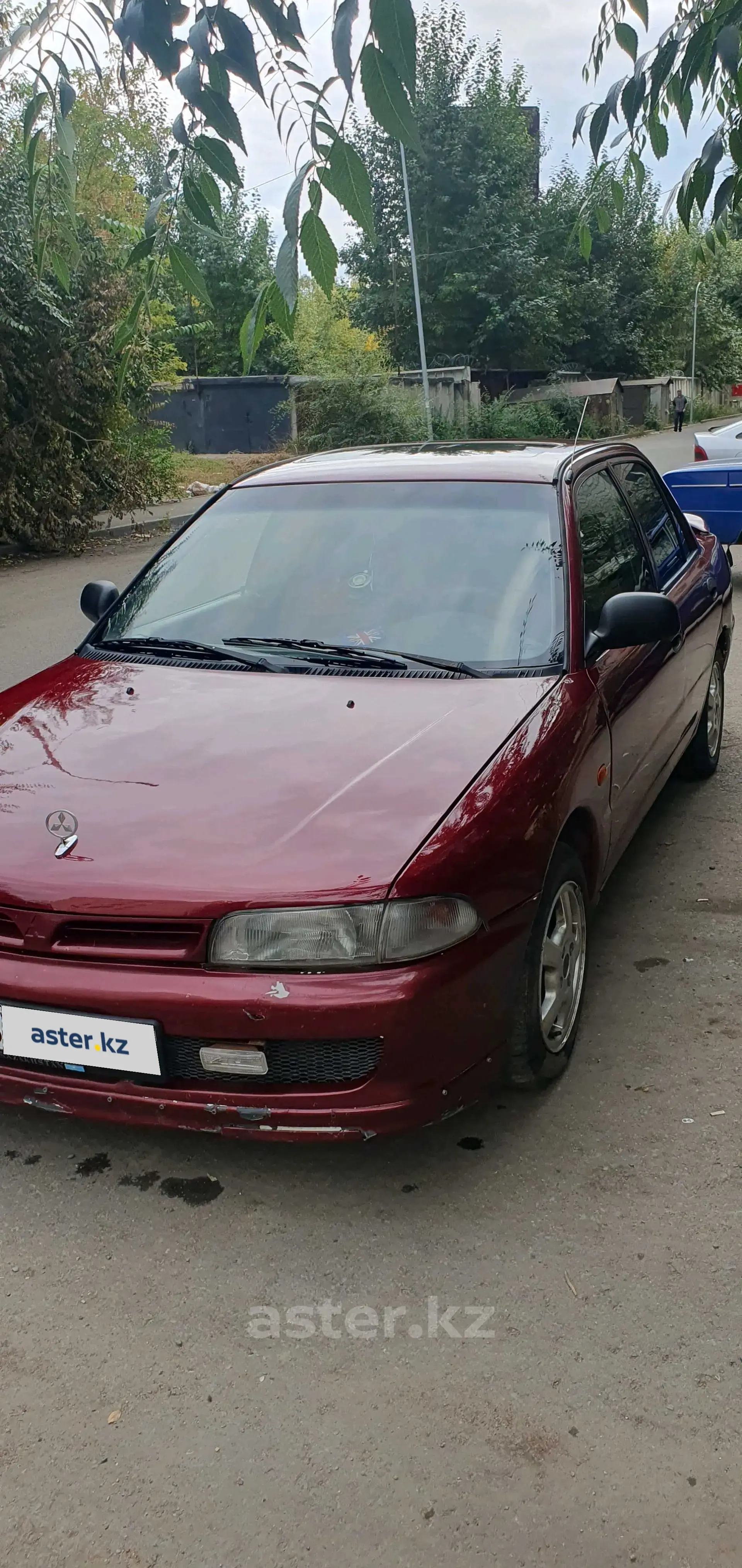 Mitsubishi Lancer 1992