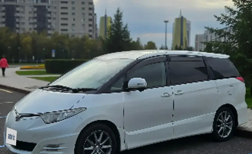 Toyota Estima 2006 года за 7 500 000 тг. в Астана