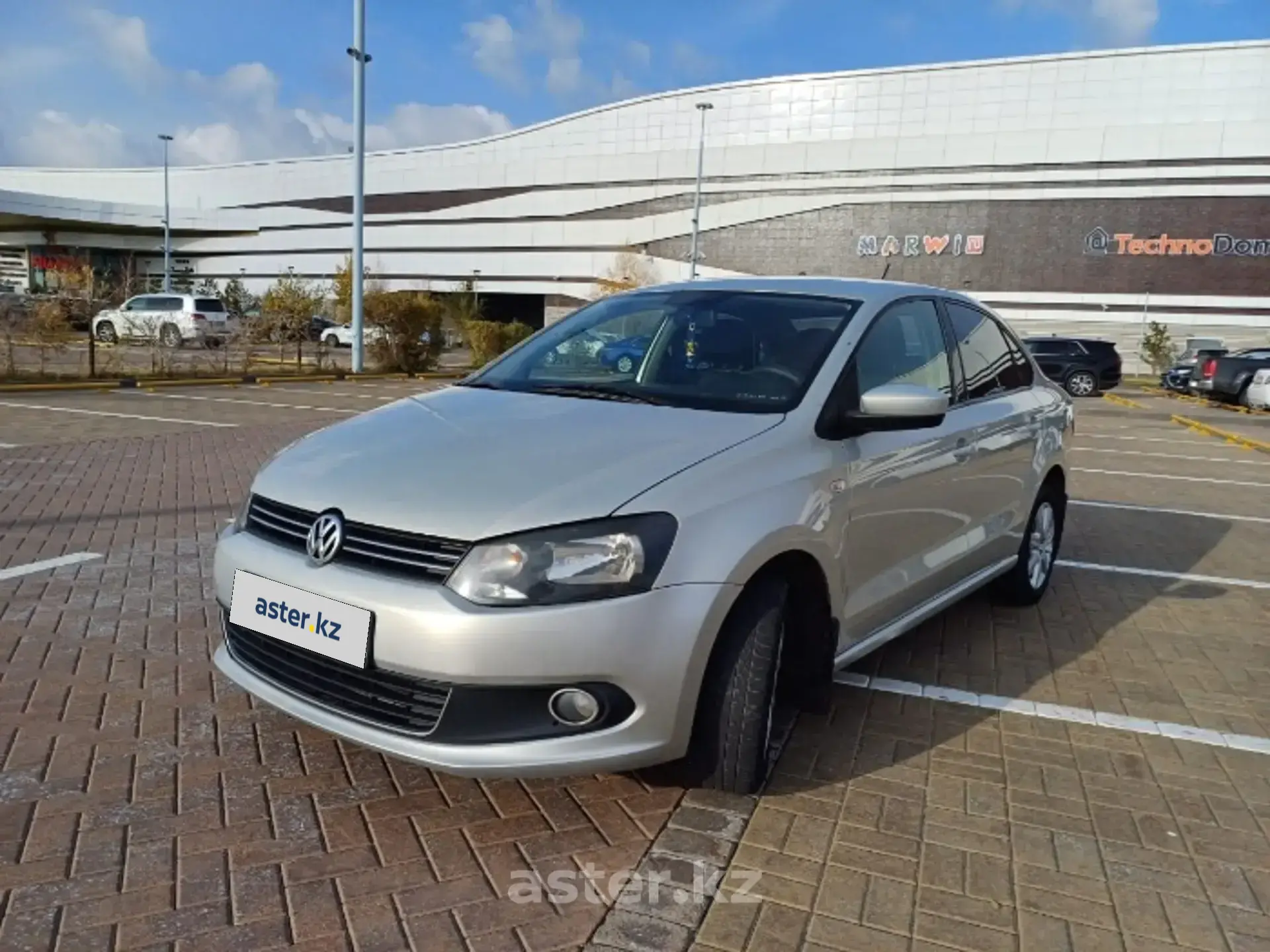 Volkswagen Polo 2011