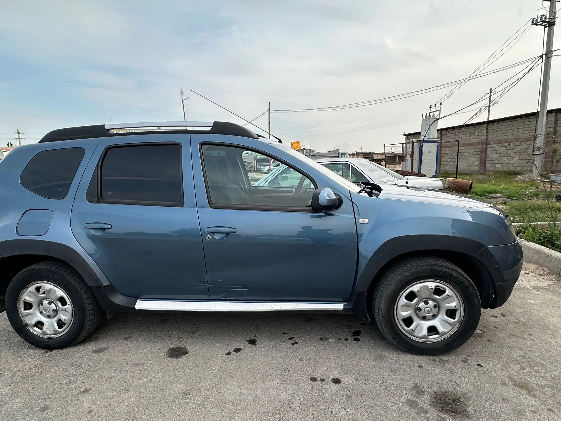 Renault Duster 2013