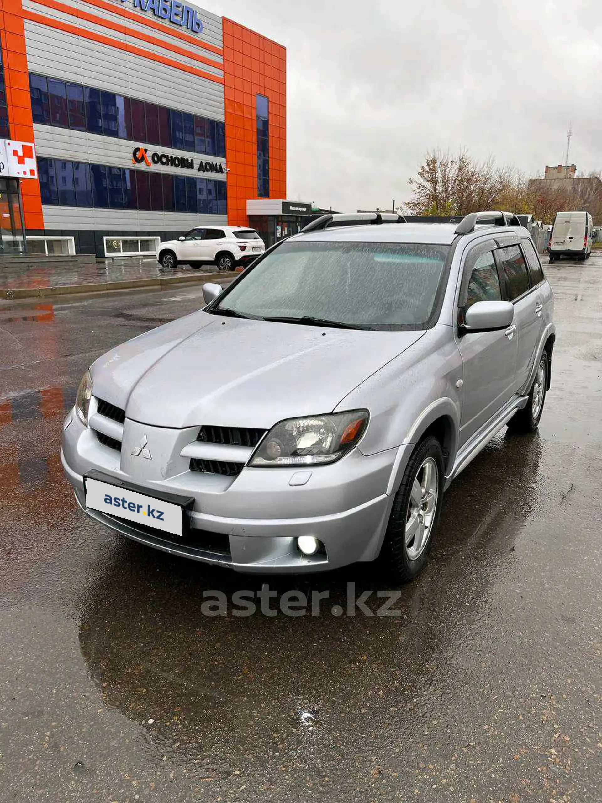 Mitsubishi Outlander 2006