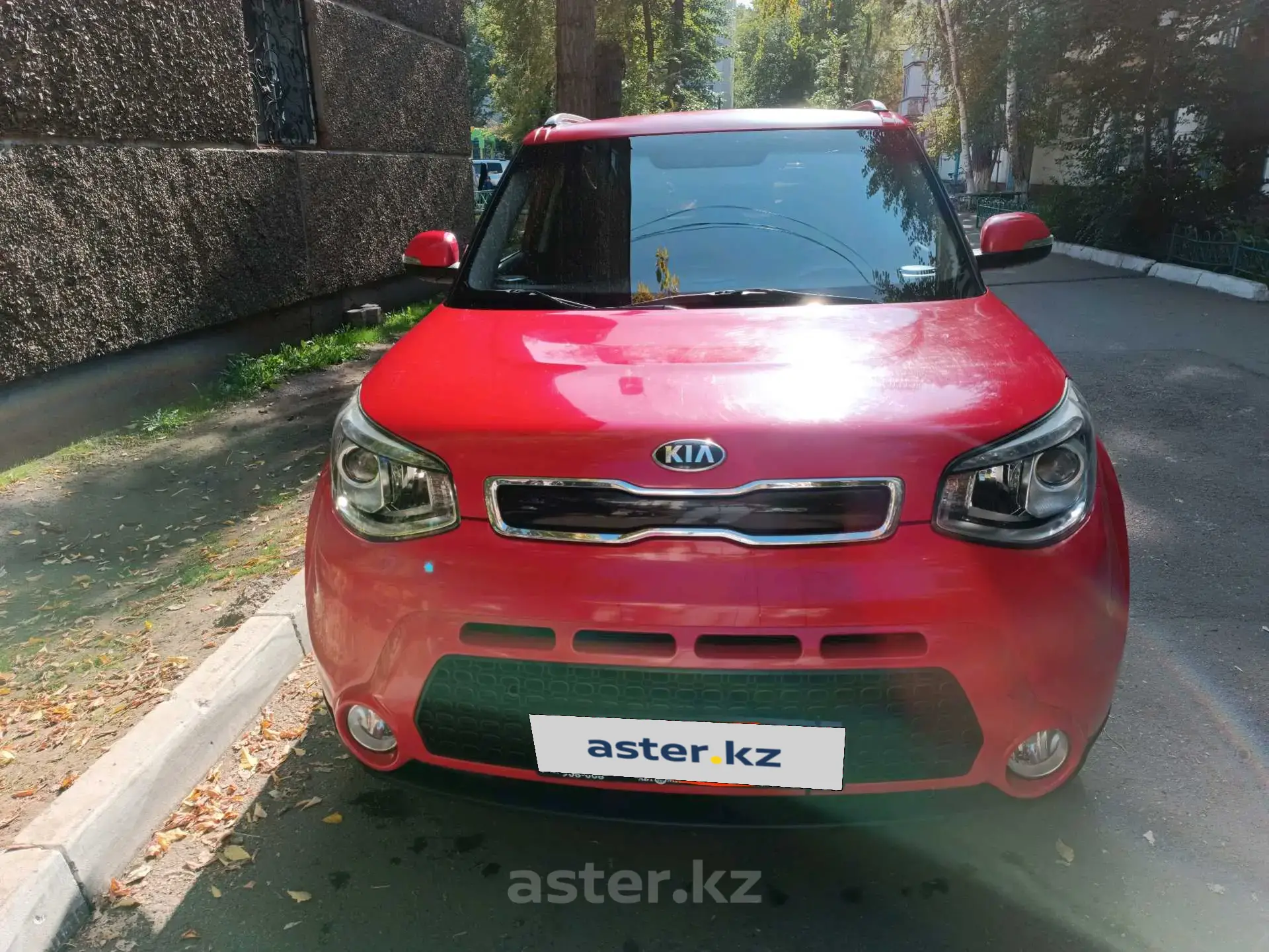 Kia Soul 2014