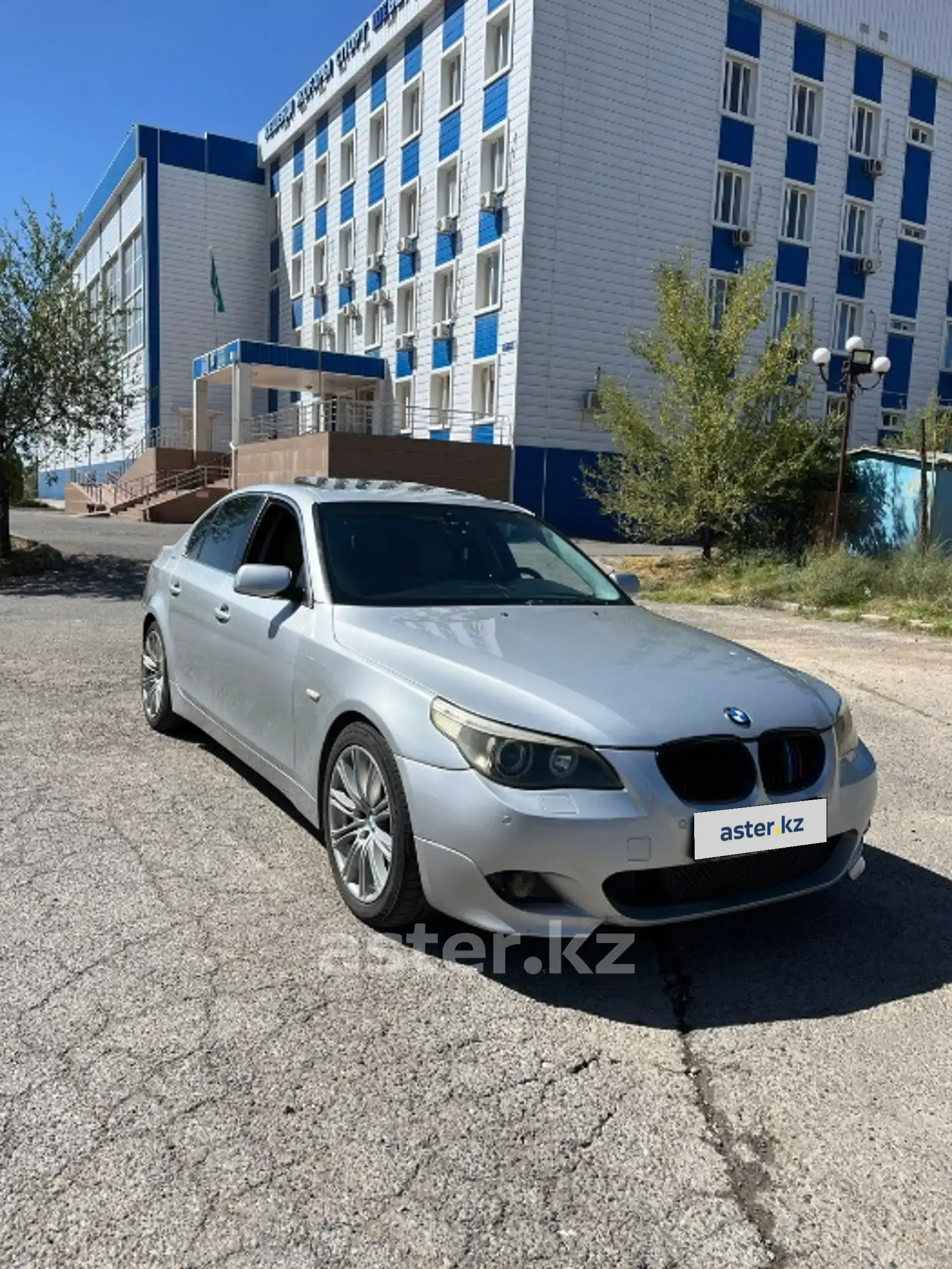 BMW 5 серии 2005