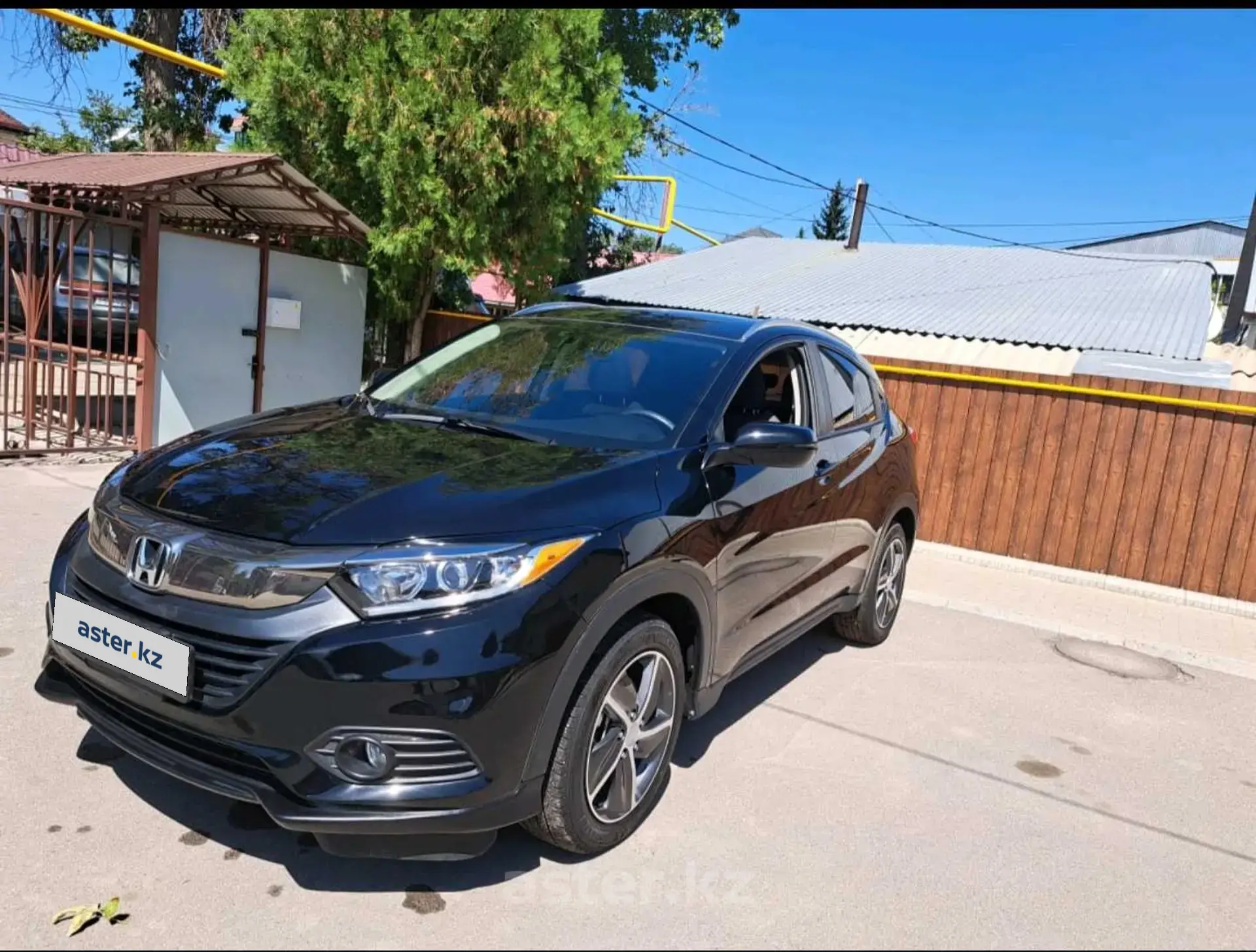 Honda HR-V 2021