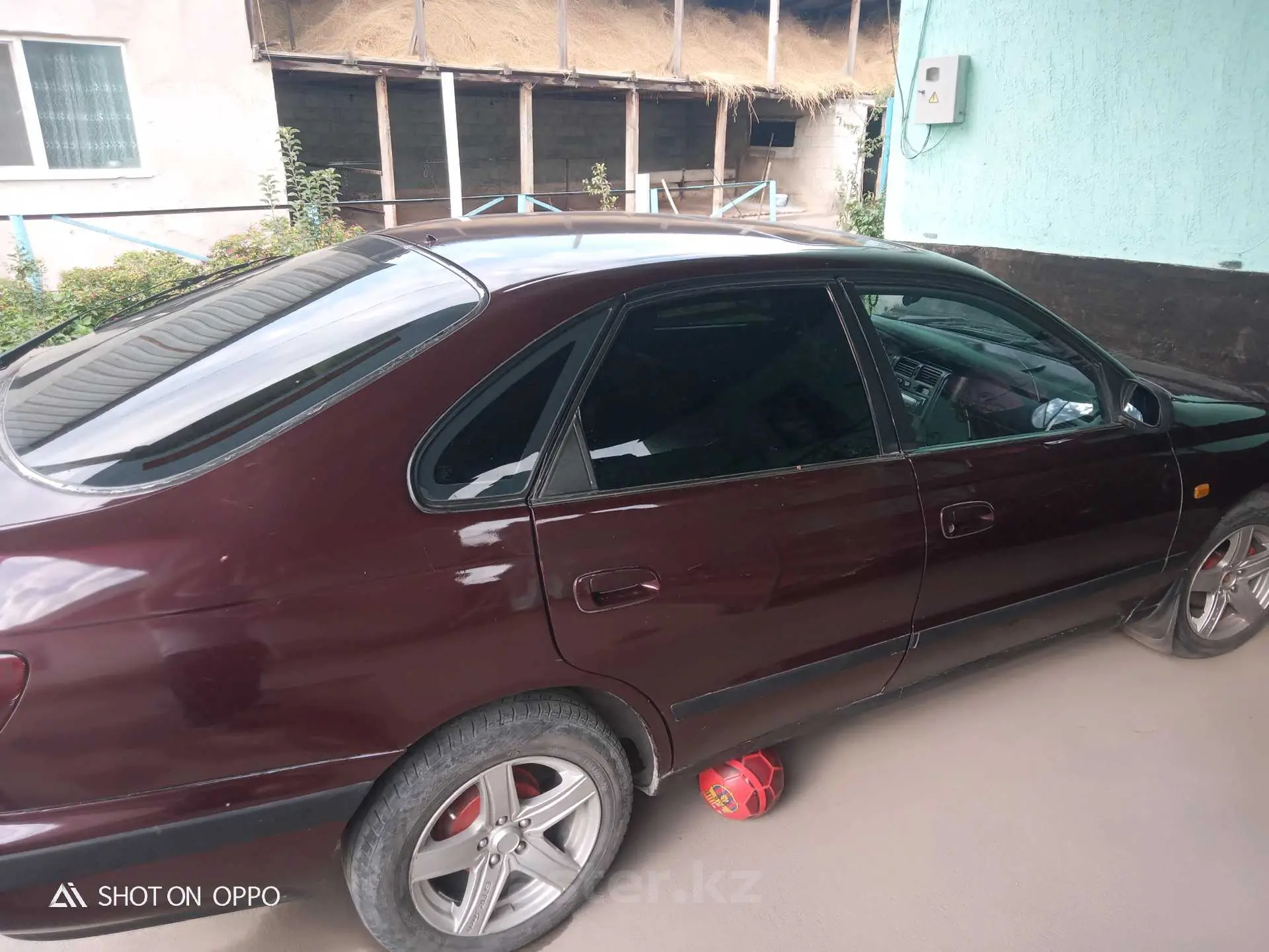 Toyota Carina E 1993