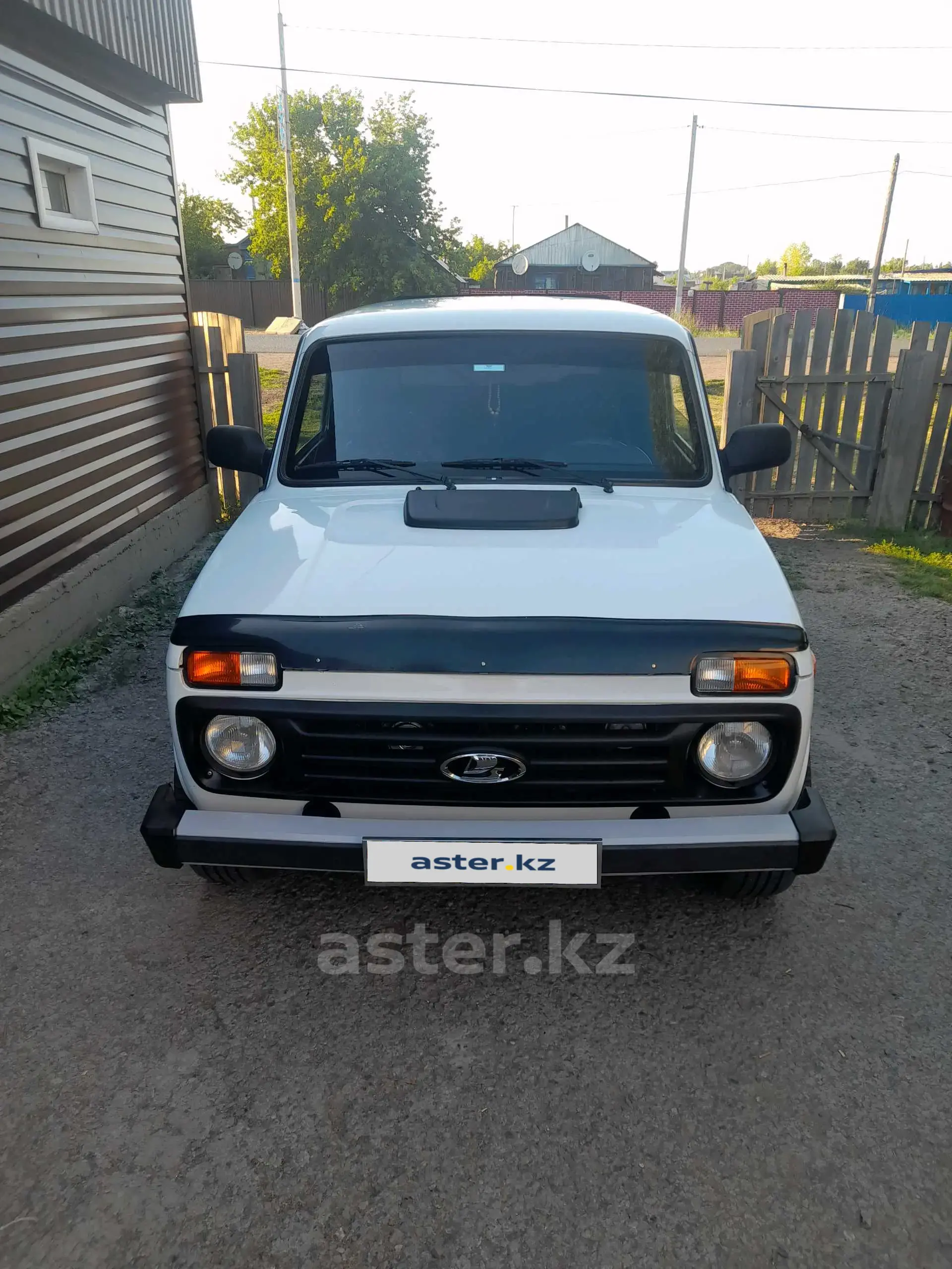 LADA (ВАЗ) 2121 (4x4) 2014