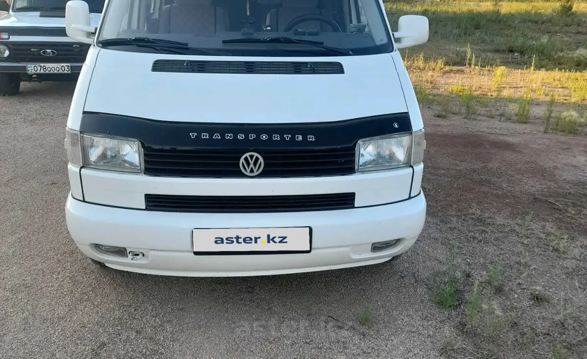 Купить Volkswagen Transporter 1996 года в Астане, цена 6000000 тенге.  Продажа Volkswagen Transporter в Астане - Aster.kz. №c933861