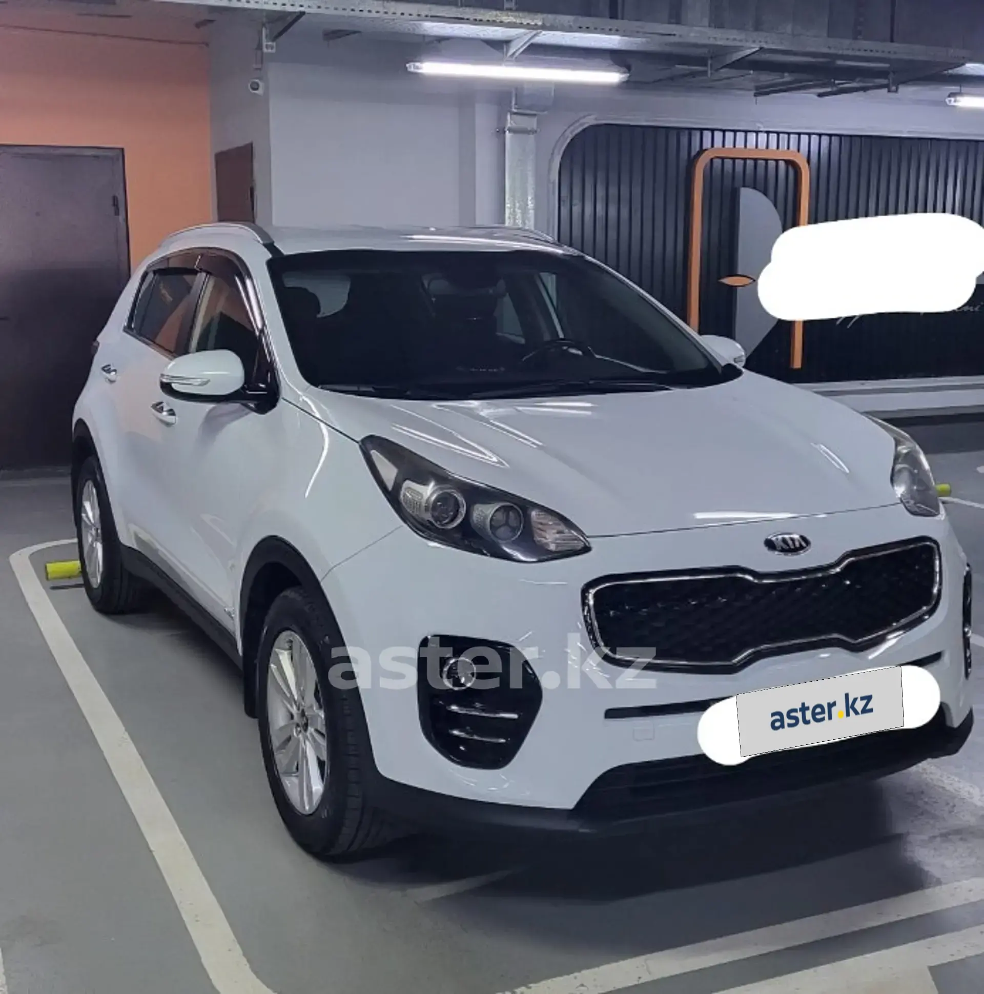 Kia Sportage 2018