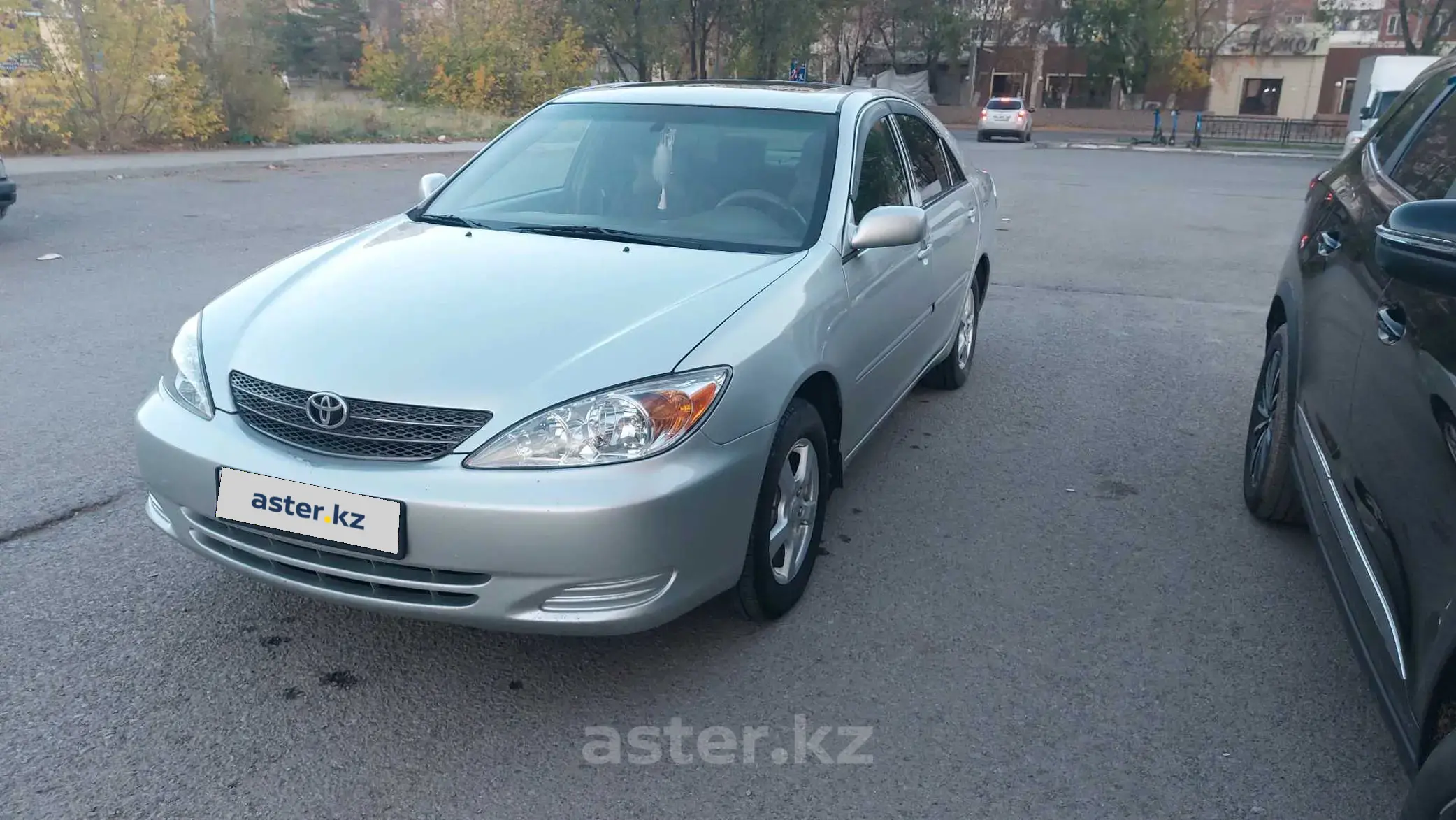 Toyota Camry 2003