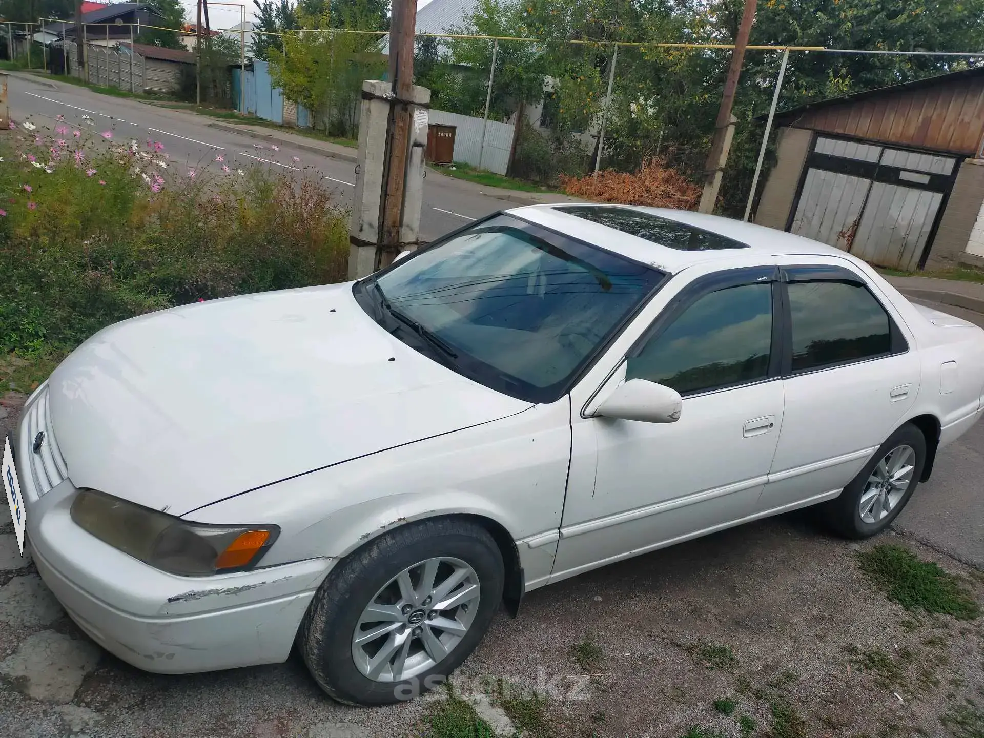 Toyota Camry 1998