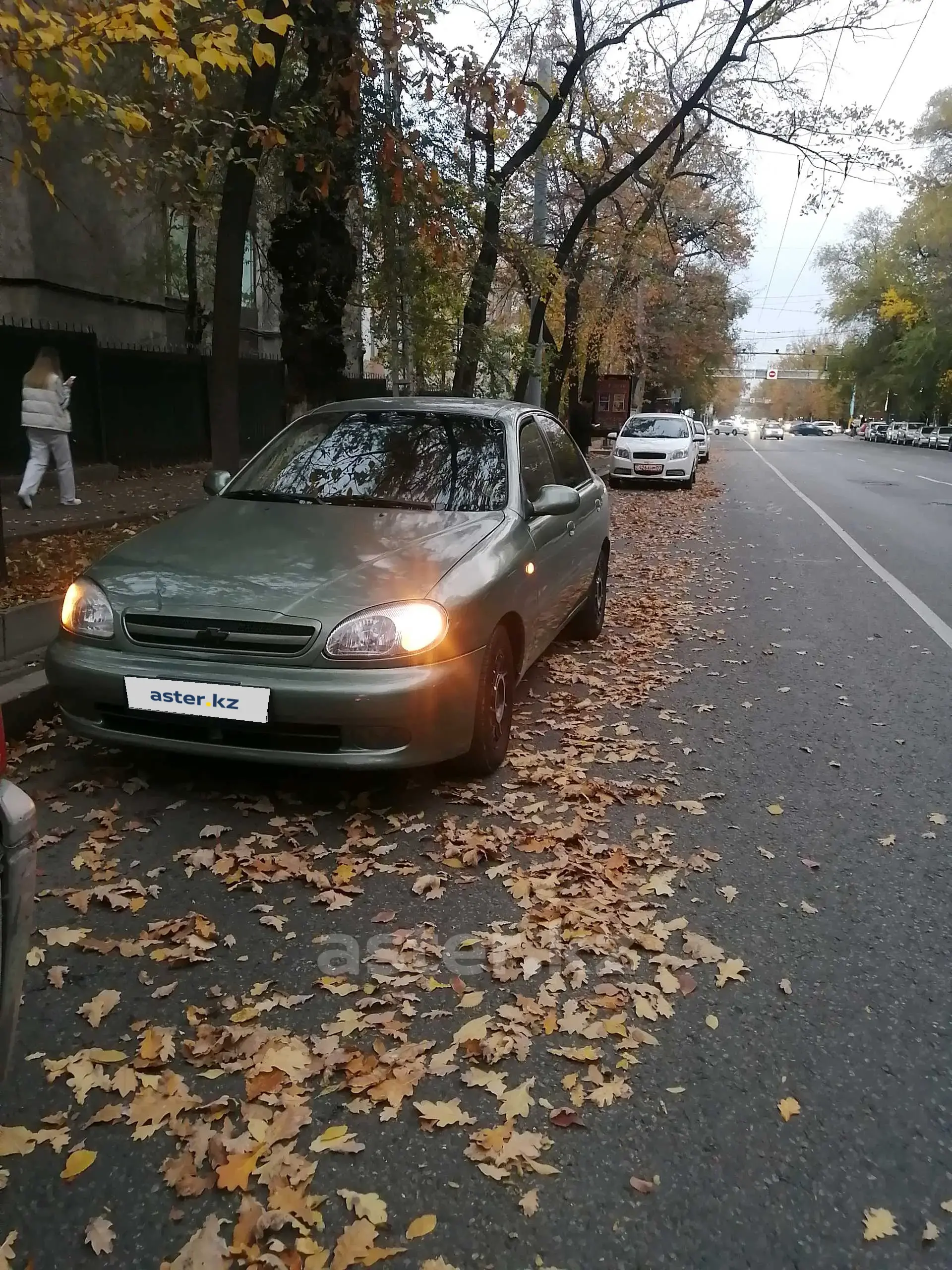 Chevrolet Lanos 2007