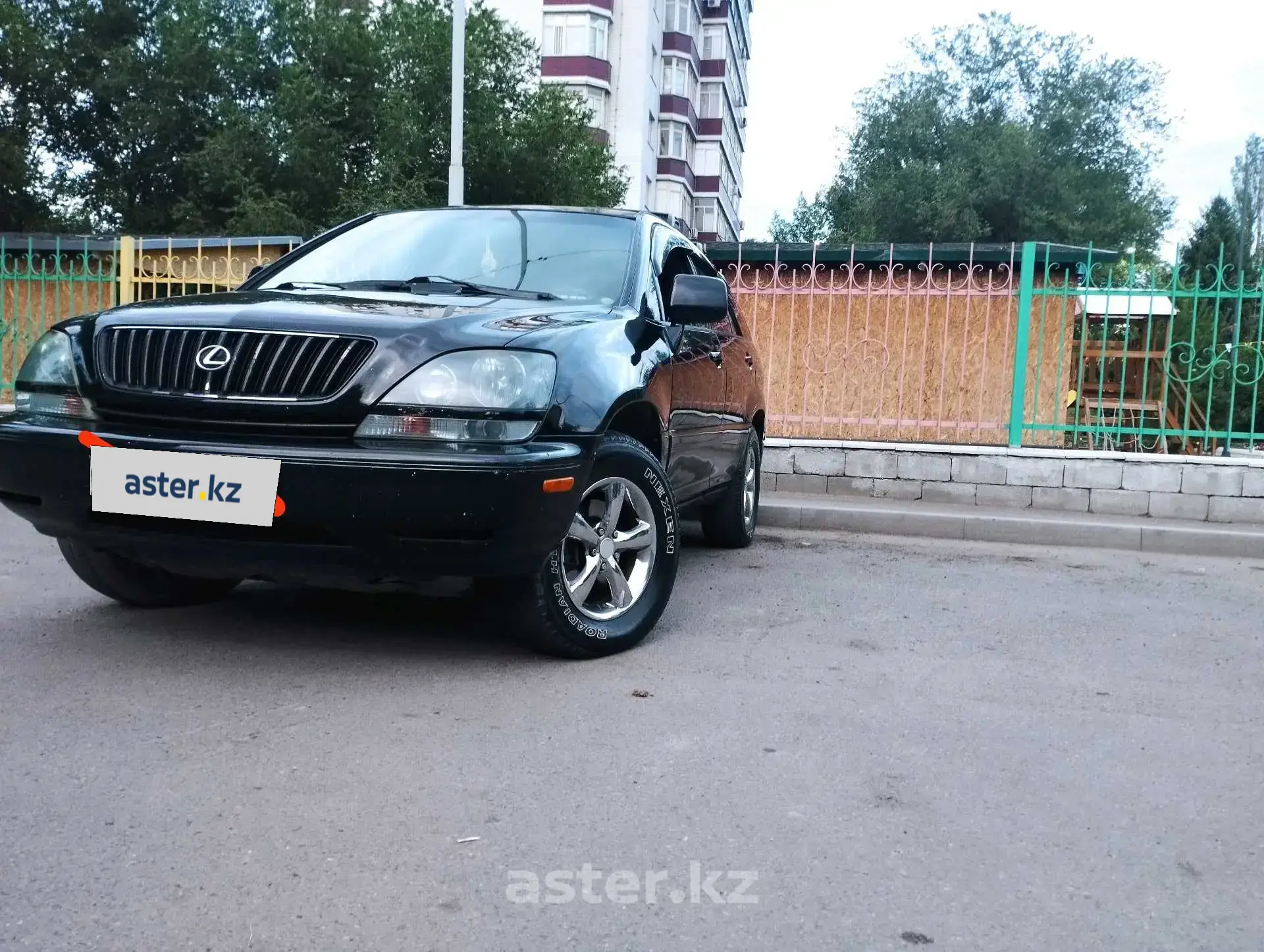 Lexus RX 1999