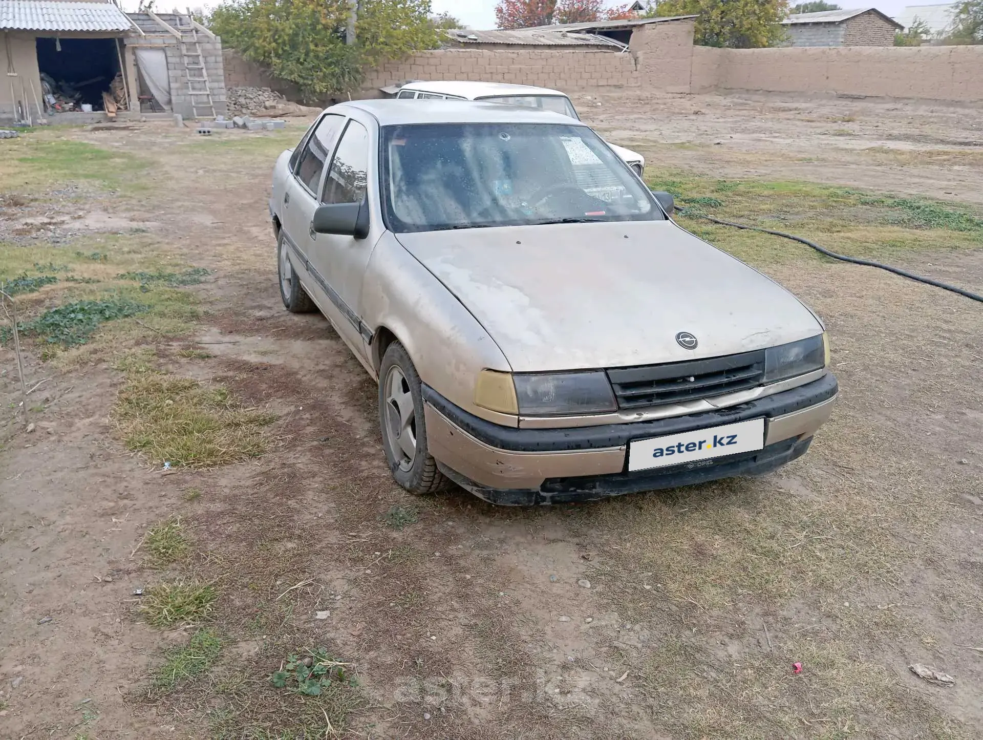 Opel Vectra 1991