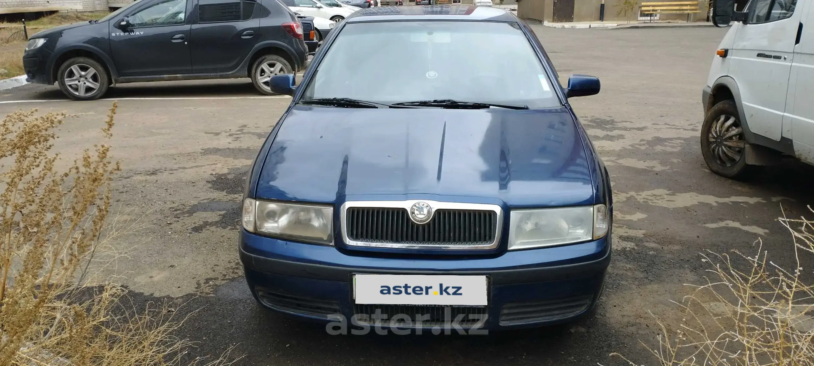 Skoda Octavia 2007