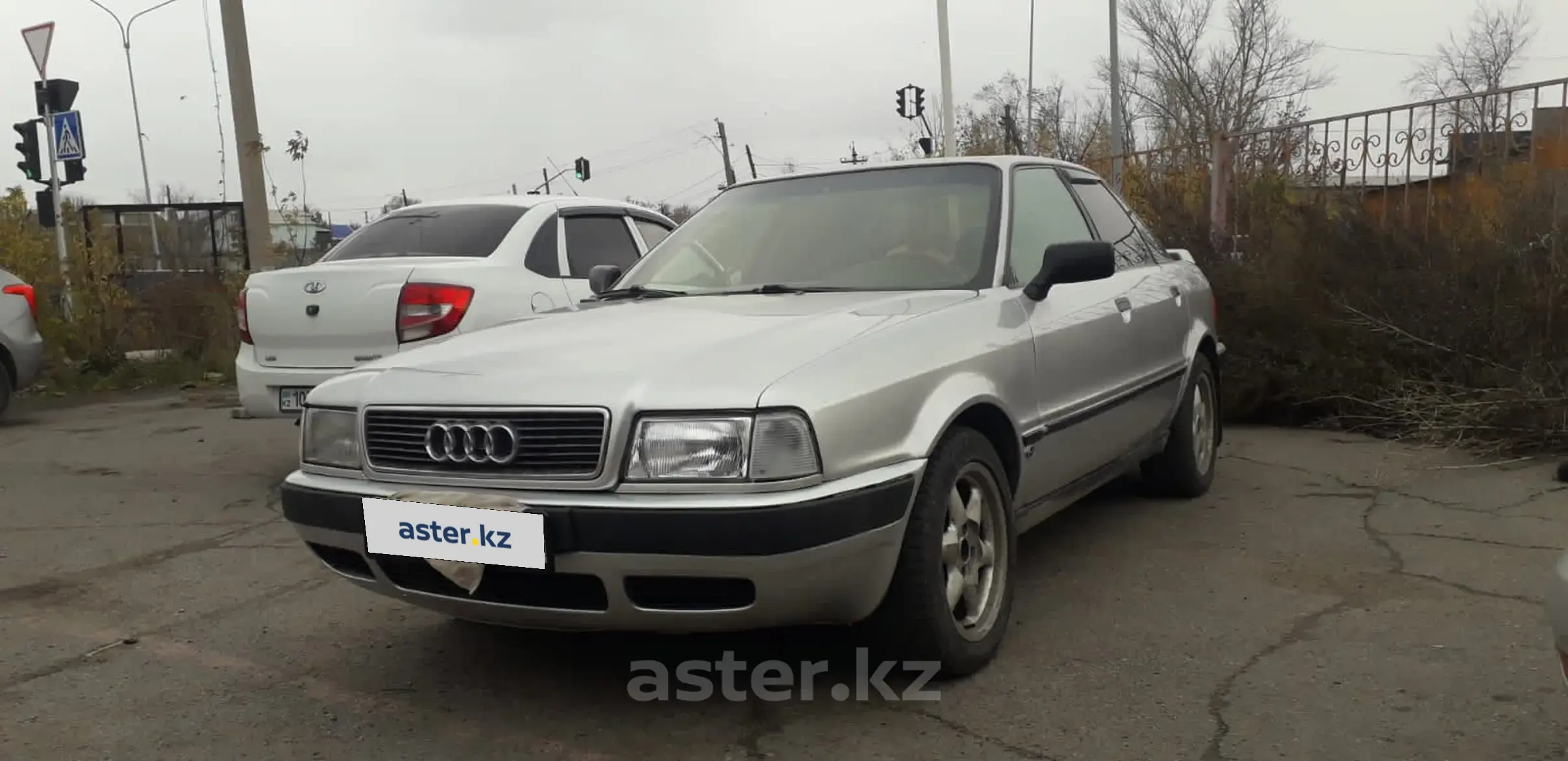 Audi 80 1992