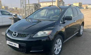 Mazda CX-7 2007 года за 4 000 000 тг. в Мангистауская область