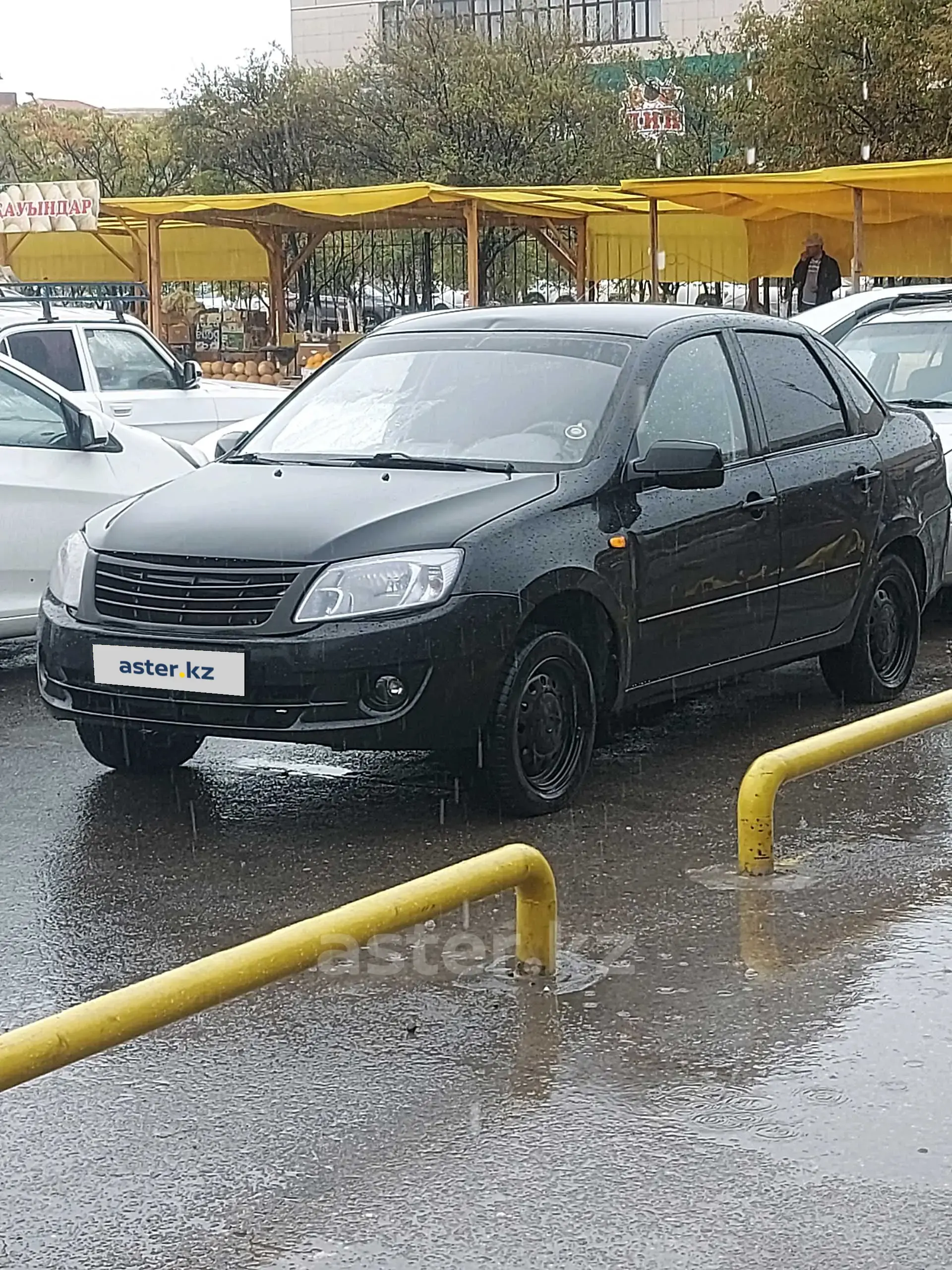 LADA (ВАЗ) Granta 2012