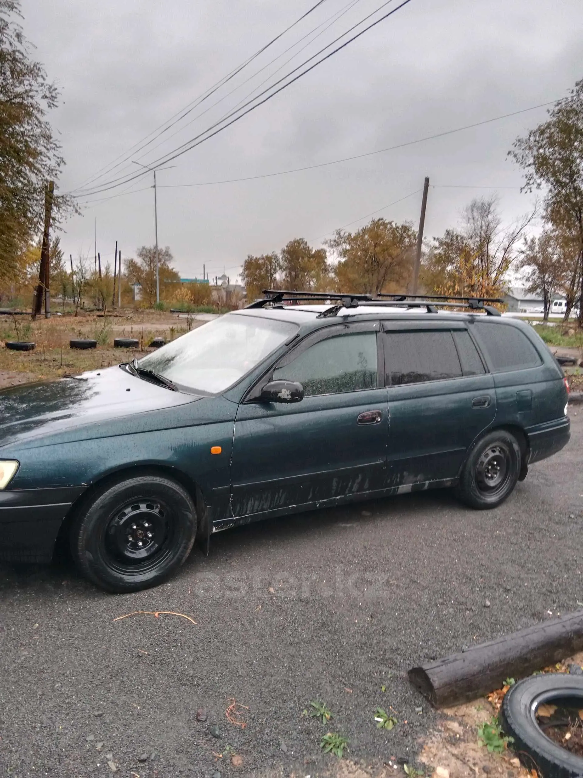 Toyota Carina E 1993