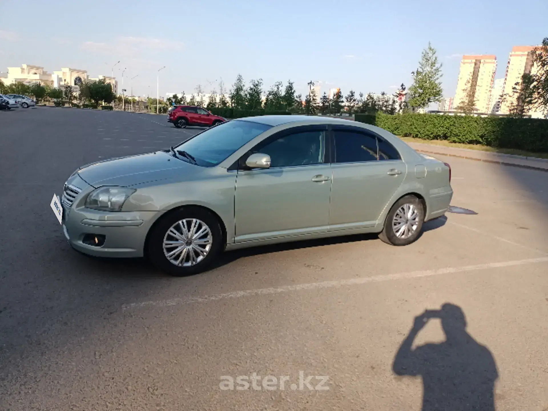 Toyota Avensis 2007