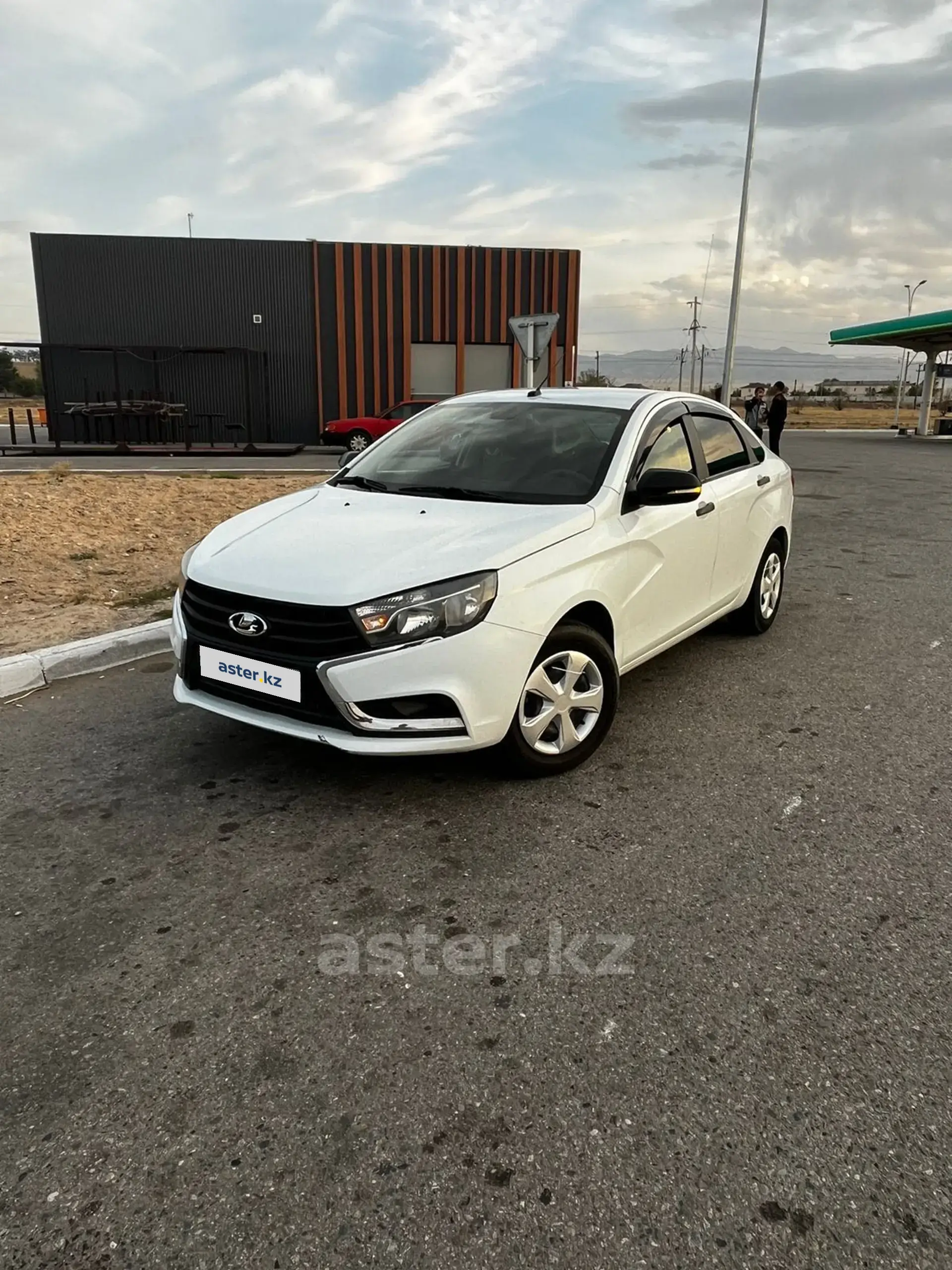 LADA (ВАЗ) Vesta 2019